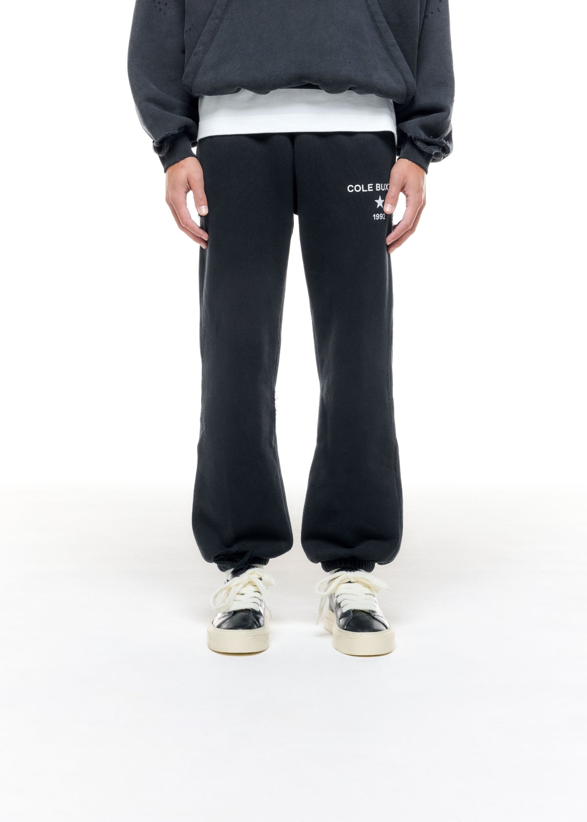 1992 DISTRESSED SWEATPANTS