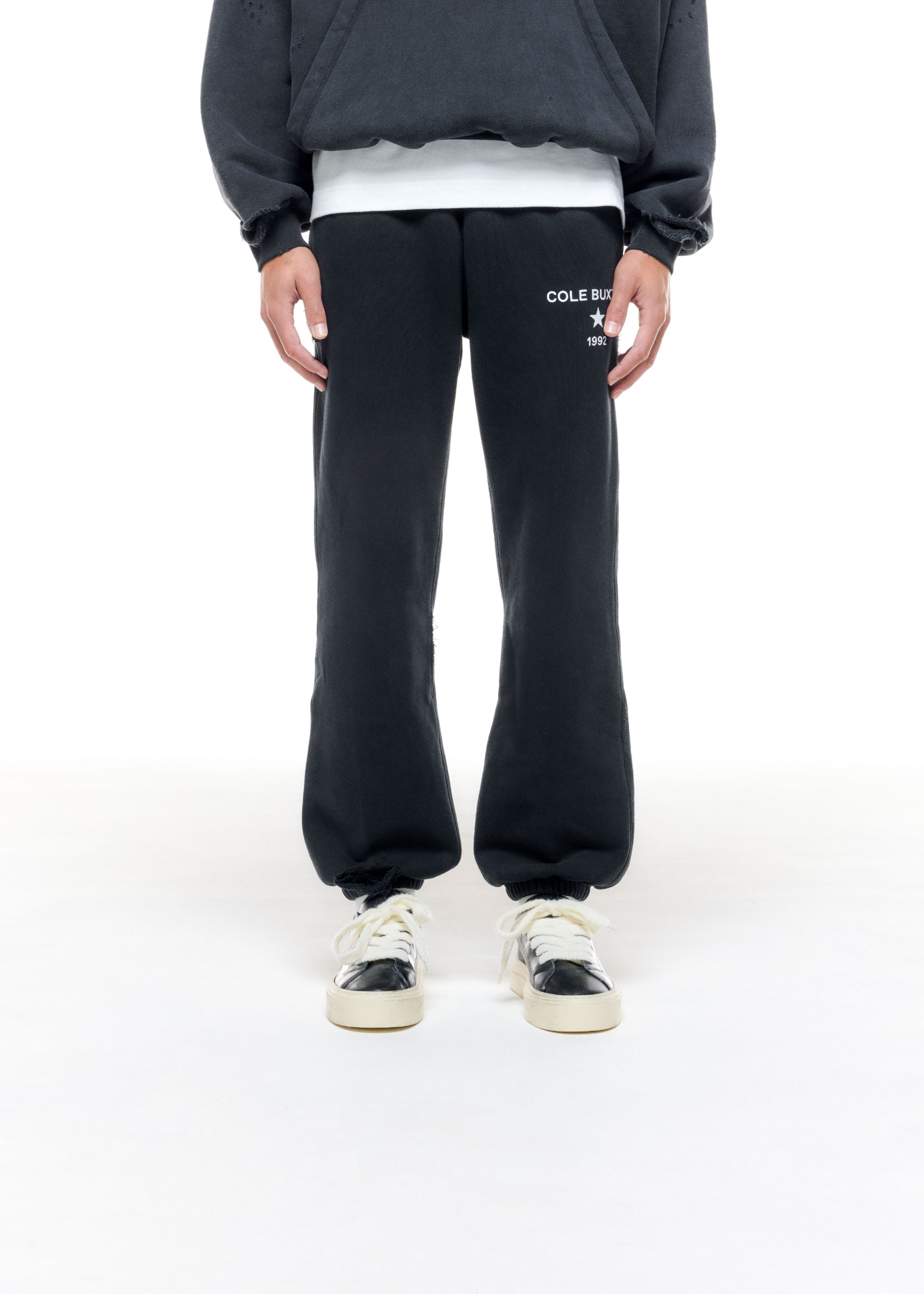 1992 DISTRESSED SWEATPANTS