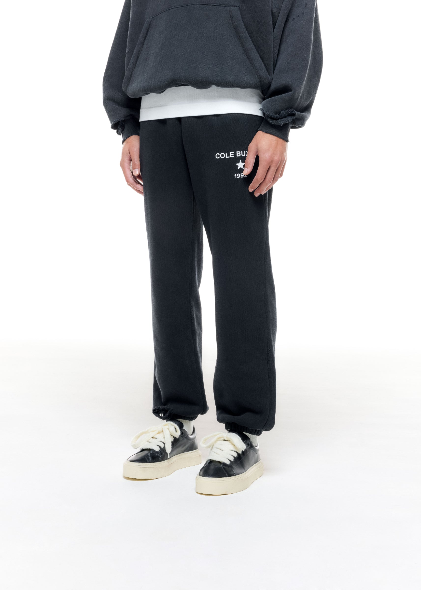 1992 DISTRESSED SWEATPANTS