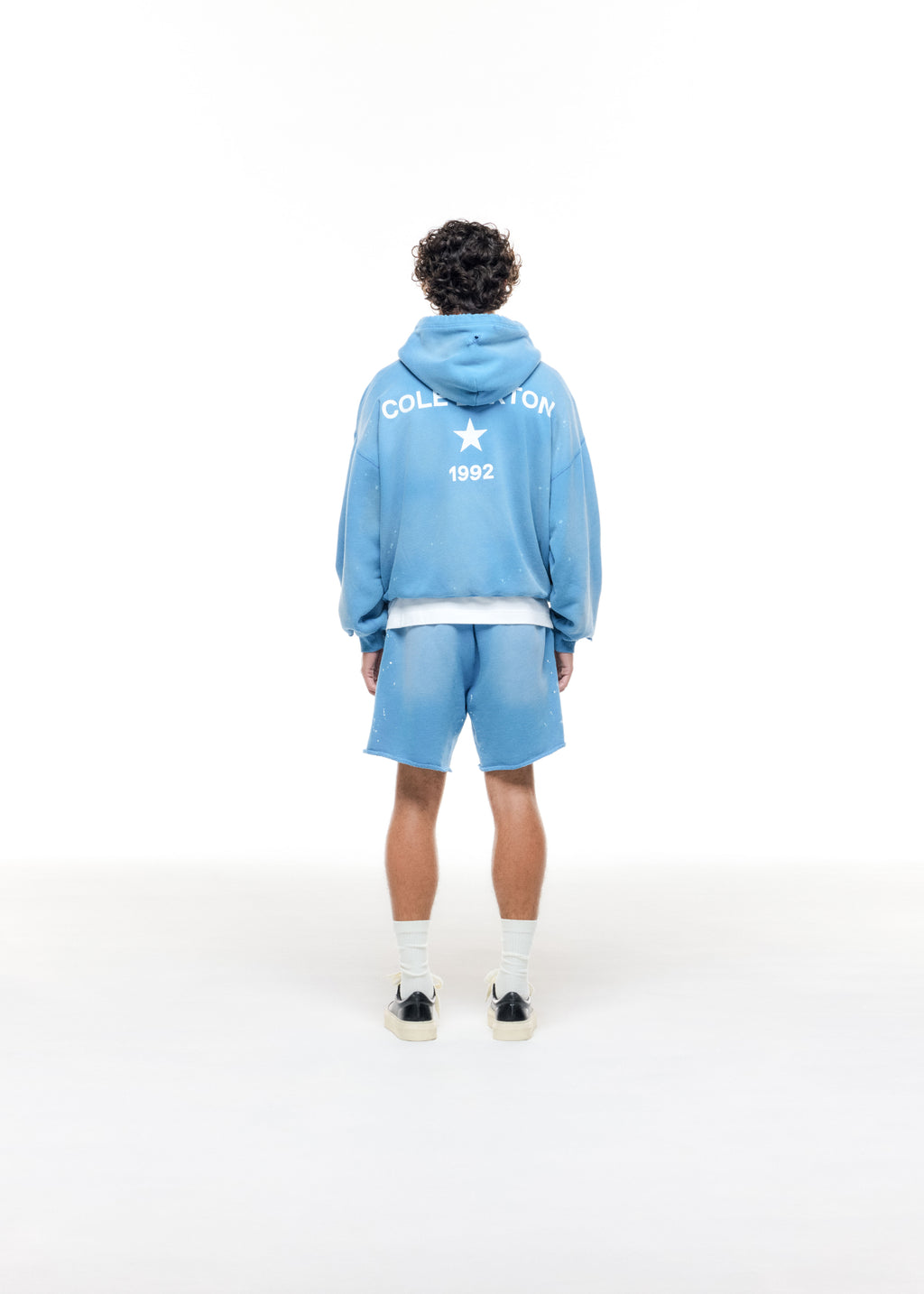 1992 DISTRESSED HOODIE