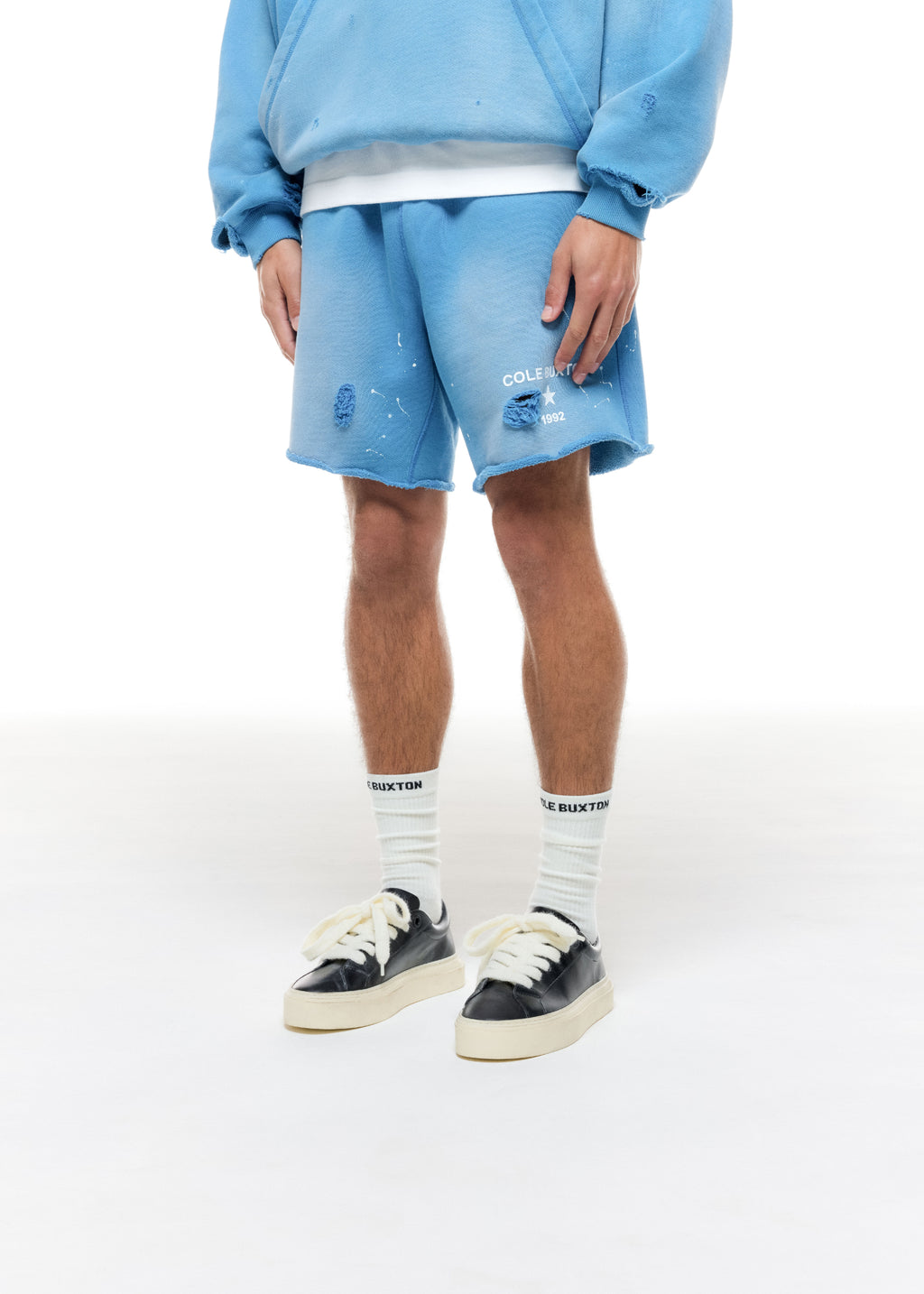 1992 DISTRESSED SHORTS