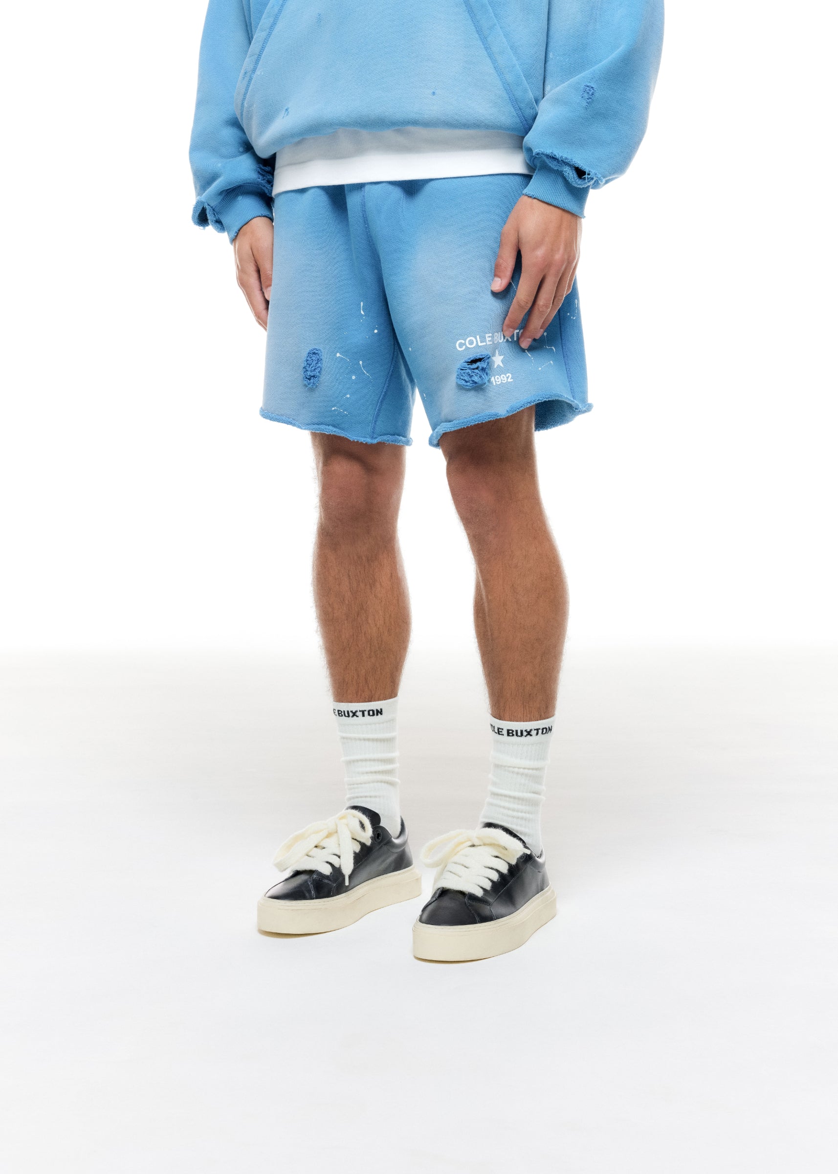 1992 DISTRESSED SHORTS