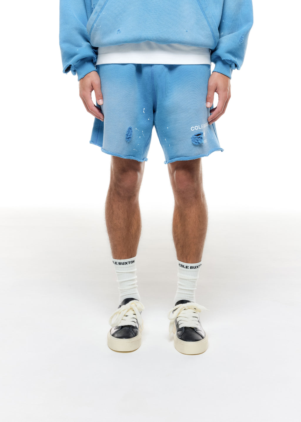 1992 DISTRESSED SHORTS