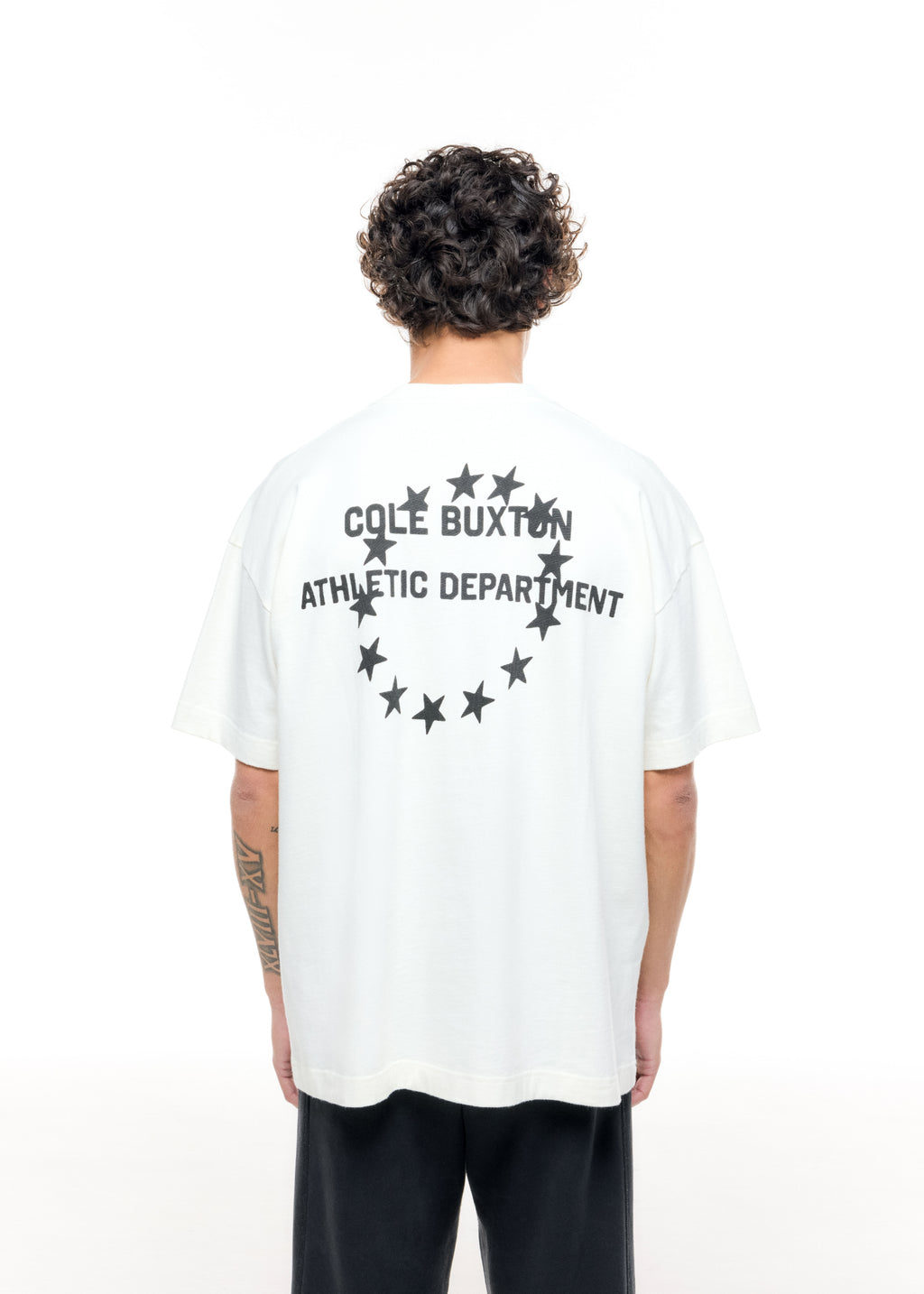 ATHLETIC DEPARTMENT T-SHIRT