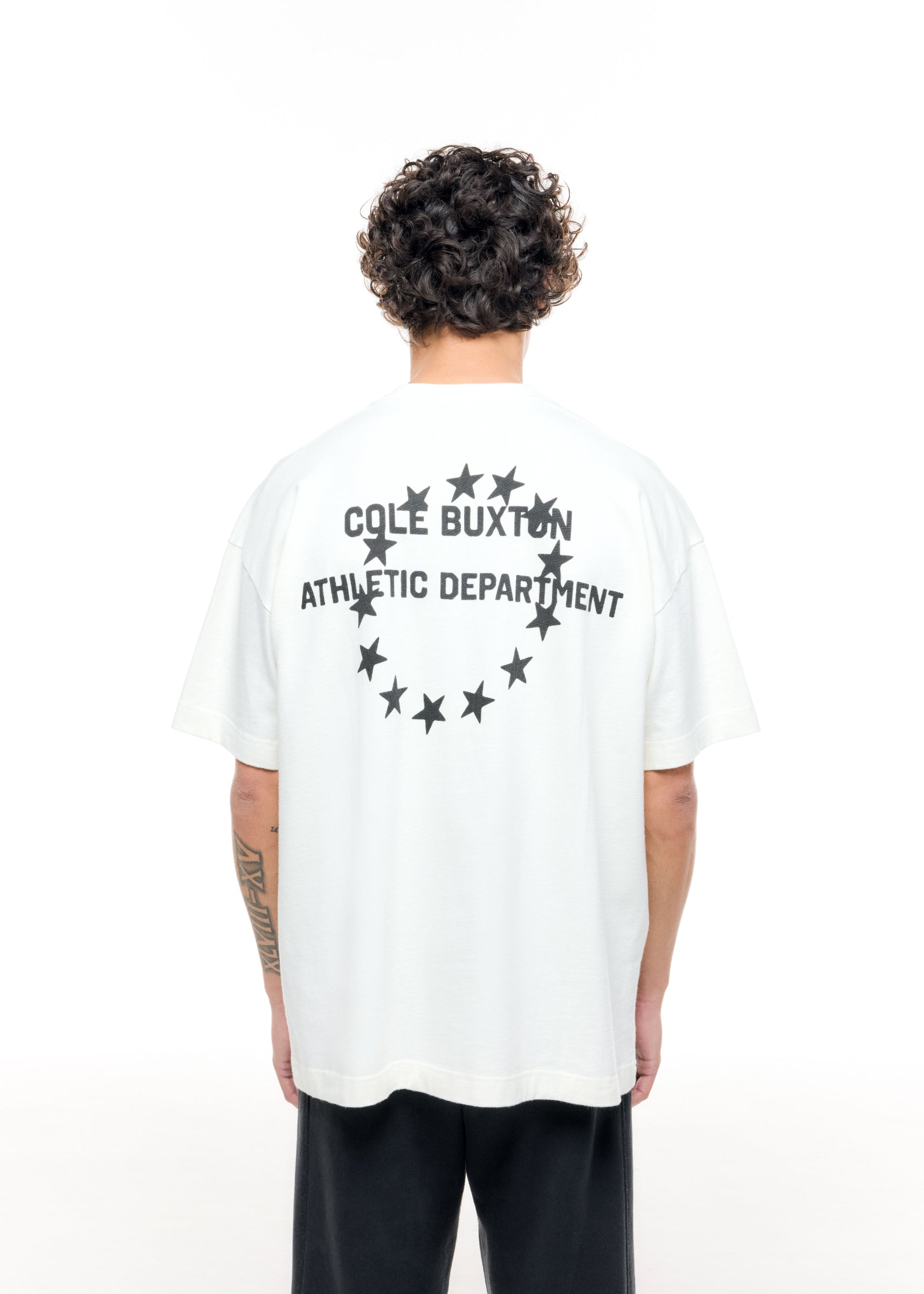 ATHLETIC DEPARTMENT T-SHIRT