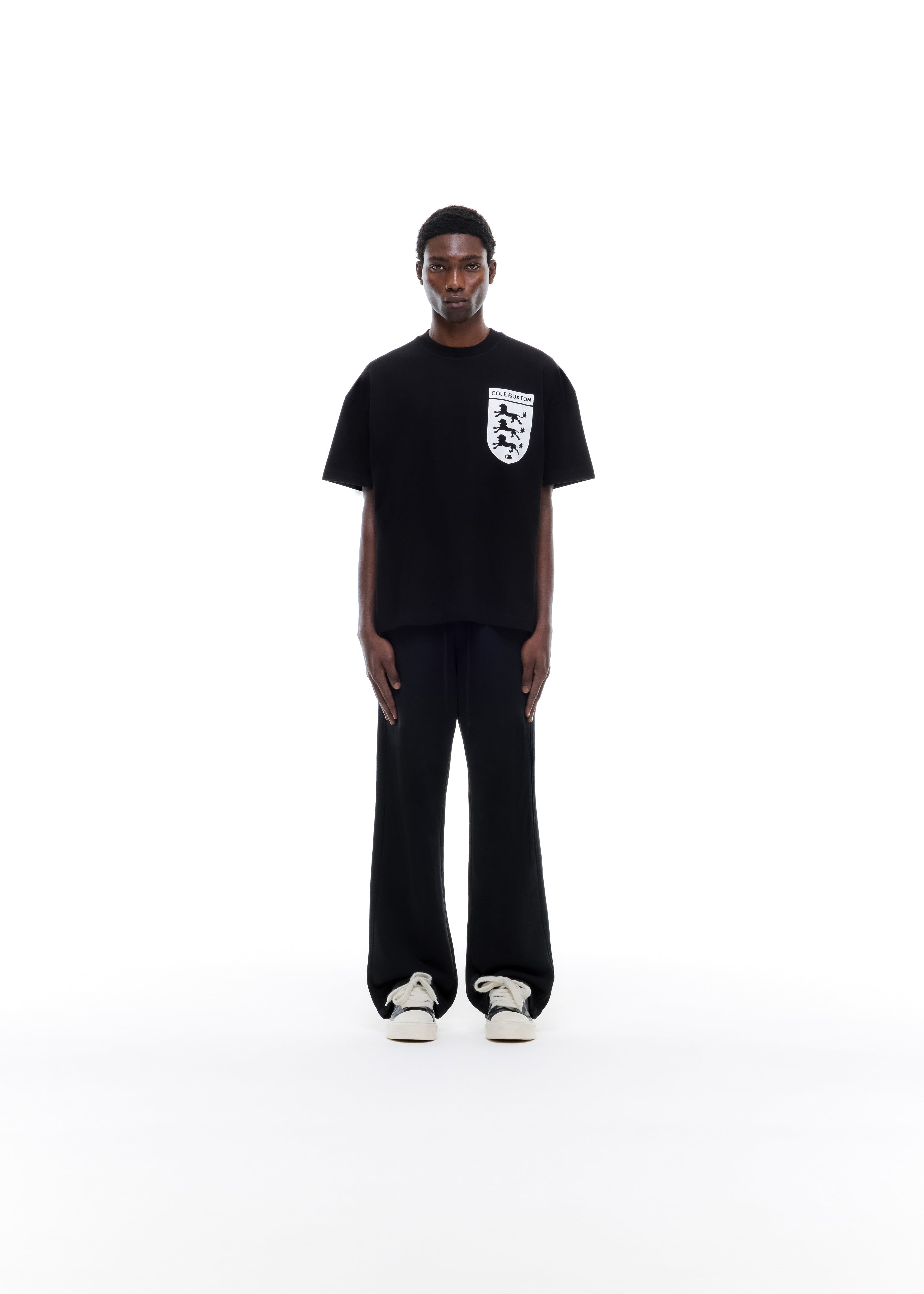 THREE LIONS T-SHIRT – Cole Buxton