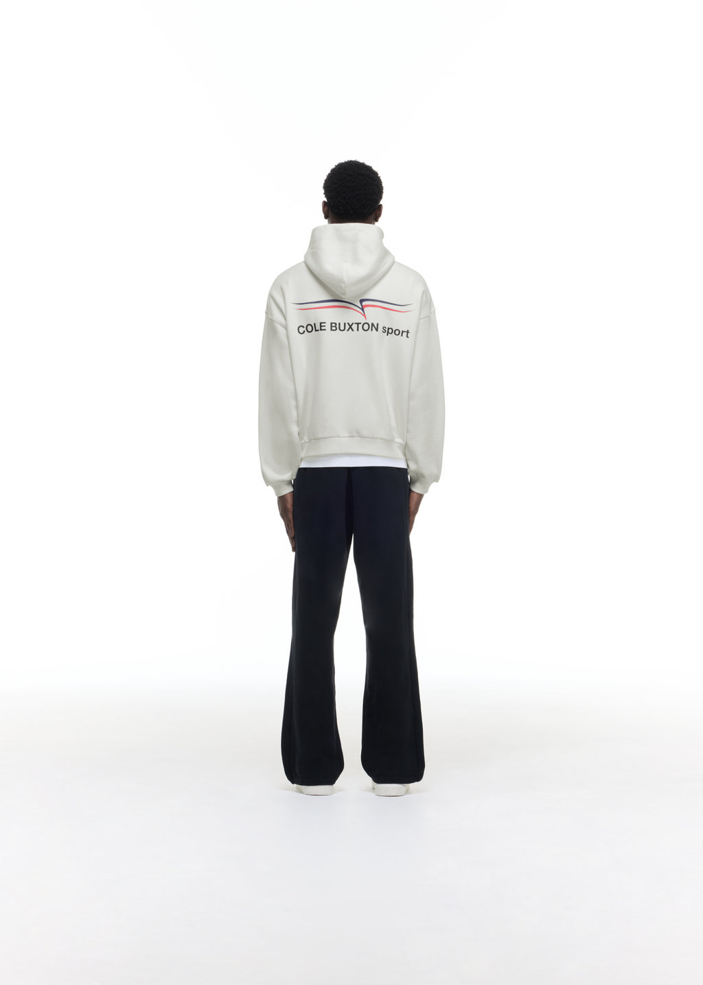 COLE BUXTON SPORT ZIPPED HOODIE