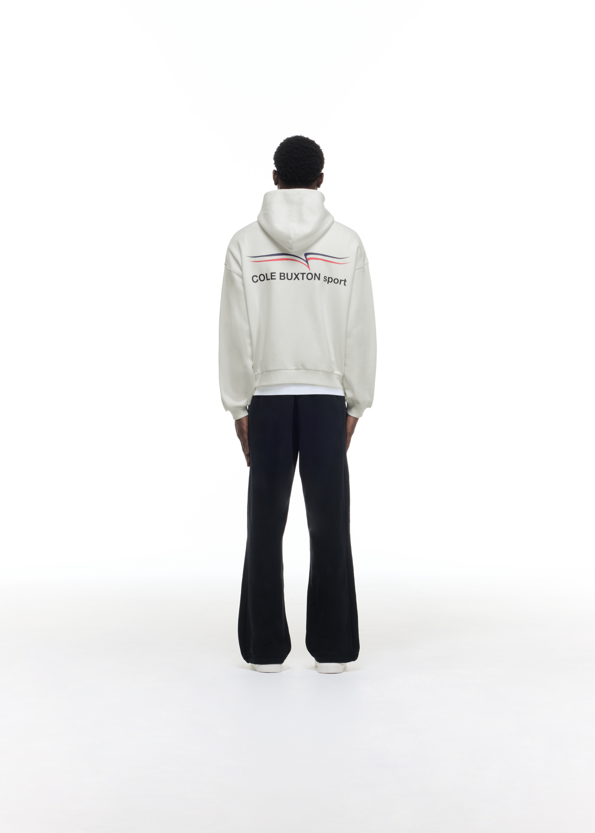 COLE BUXTON SPORT ZIPPED HOODIE