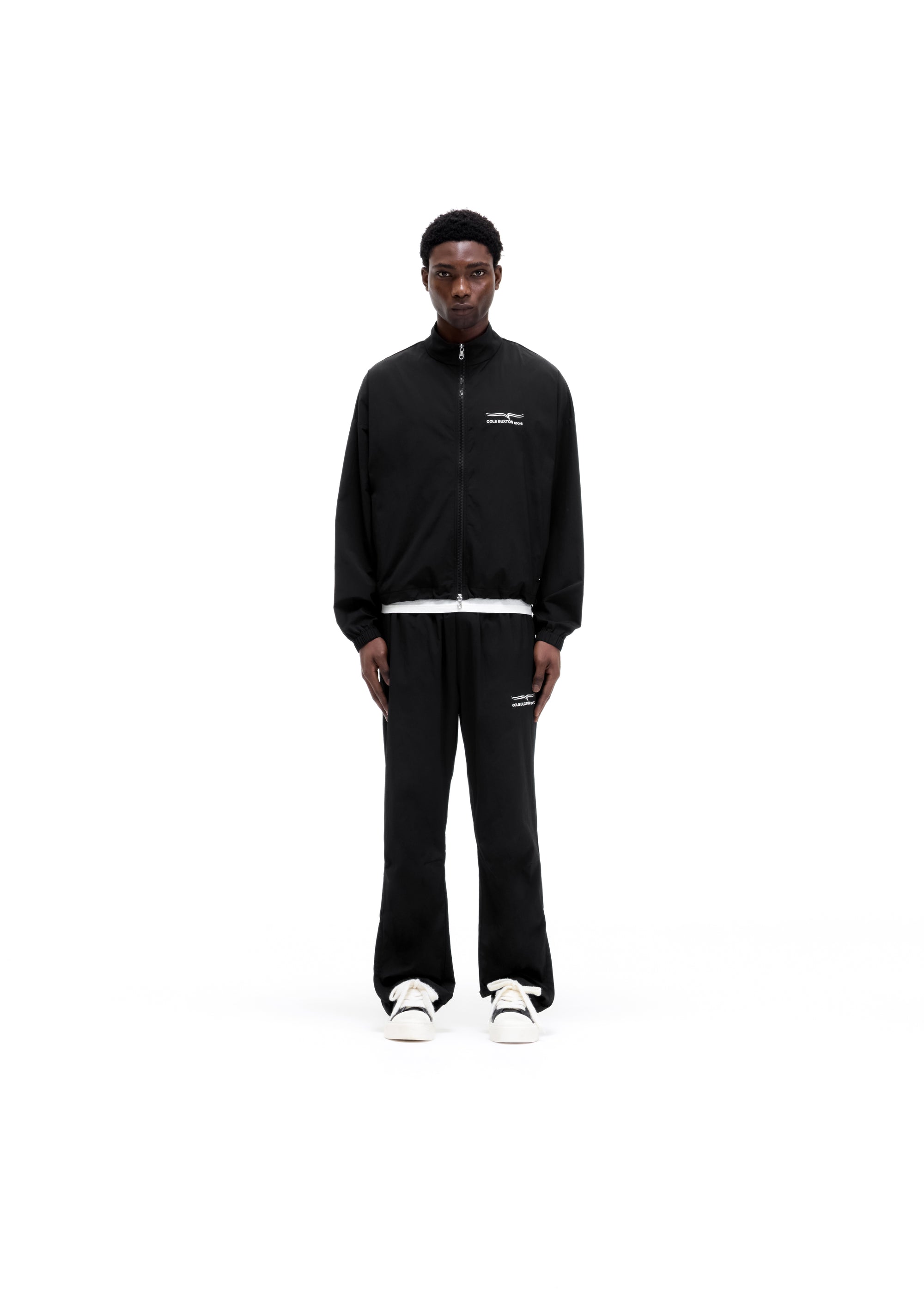 COLE BUXTON SPORT TRACK JACKET