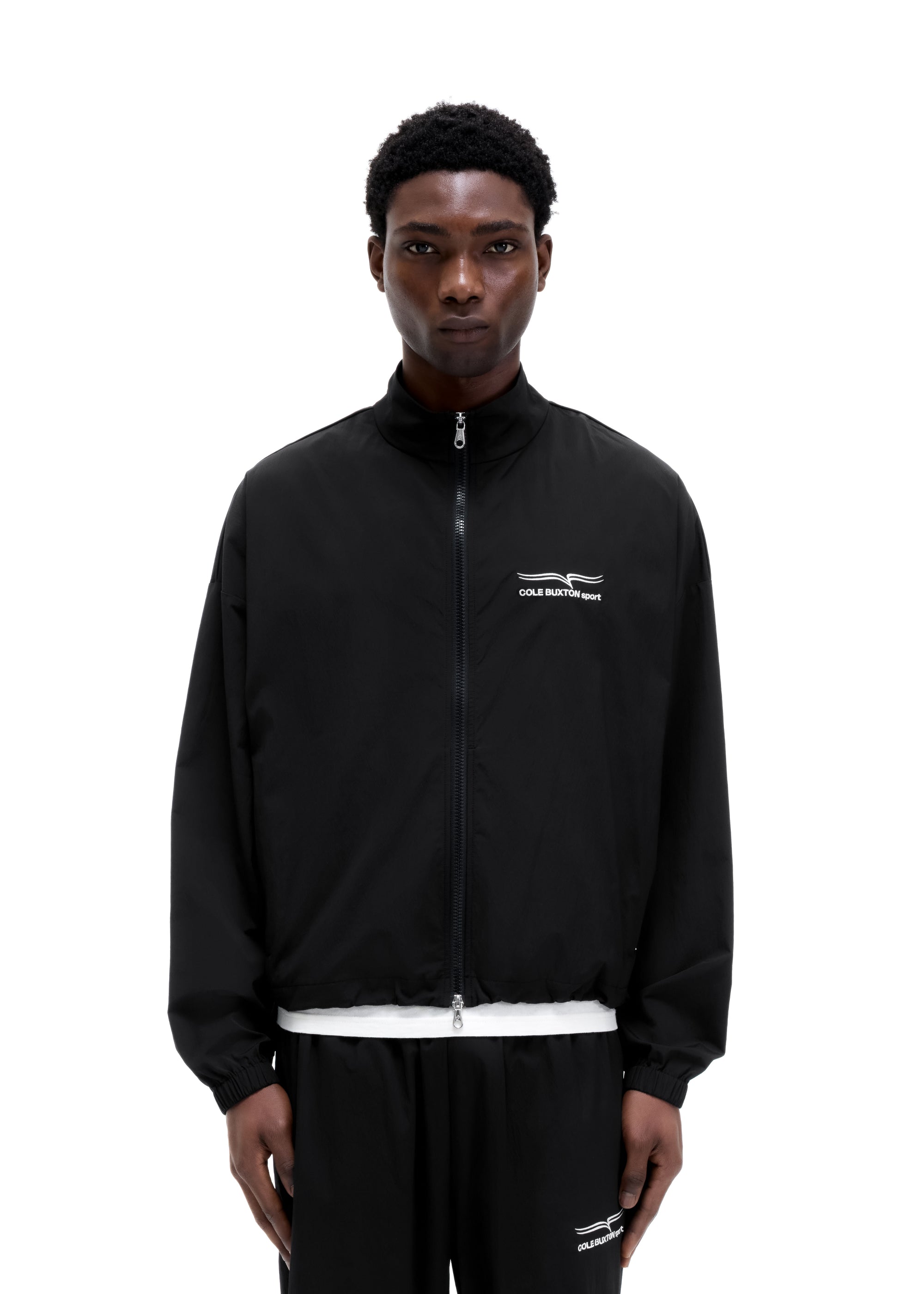 COLE BUXTON SPORT TRACK JACKET
