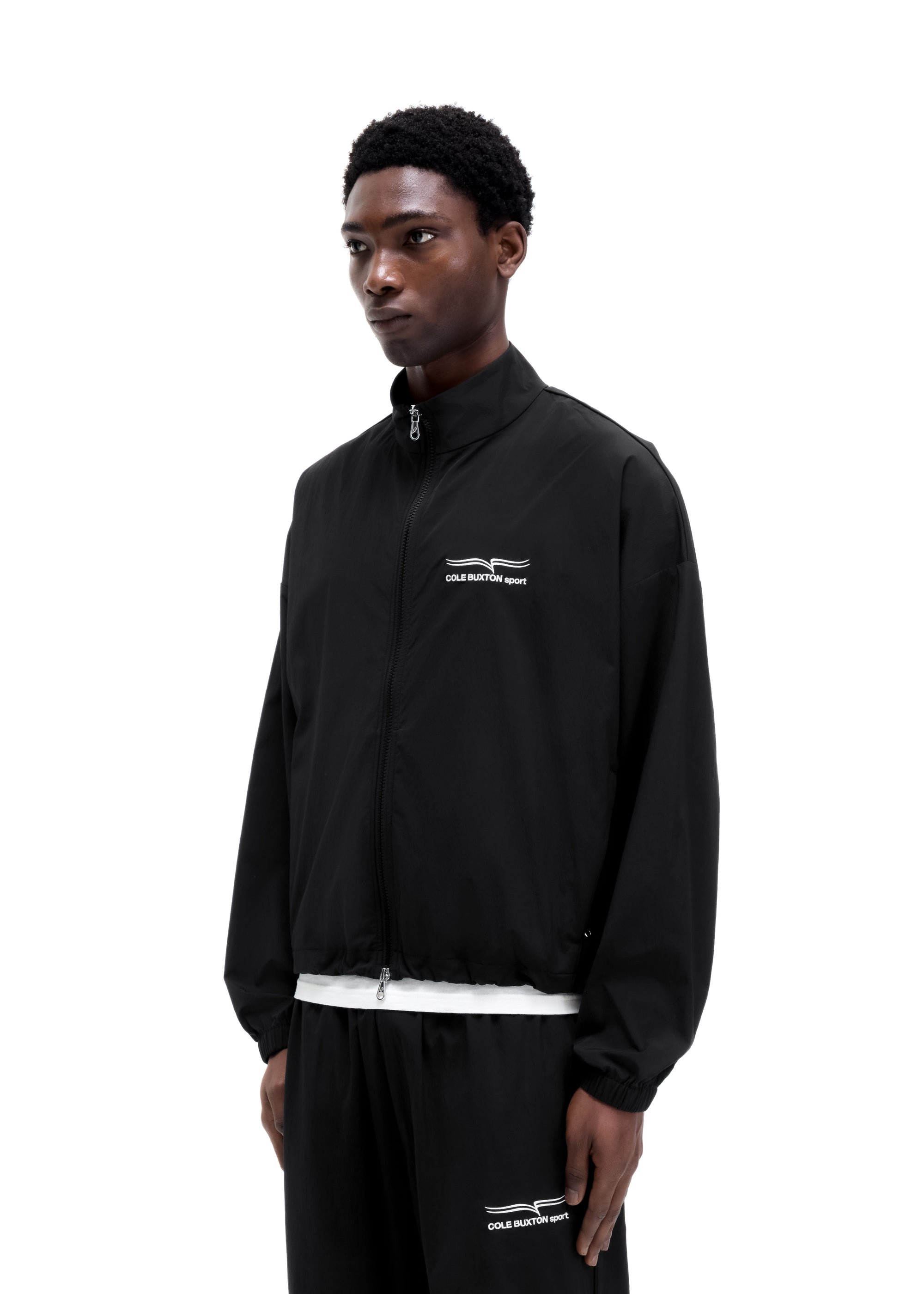 COLE BUXTON SPORT TRACK JACKET
