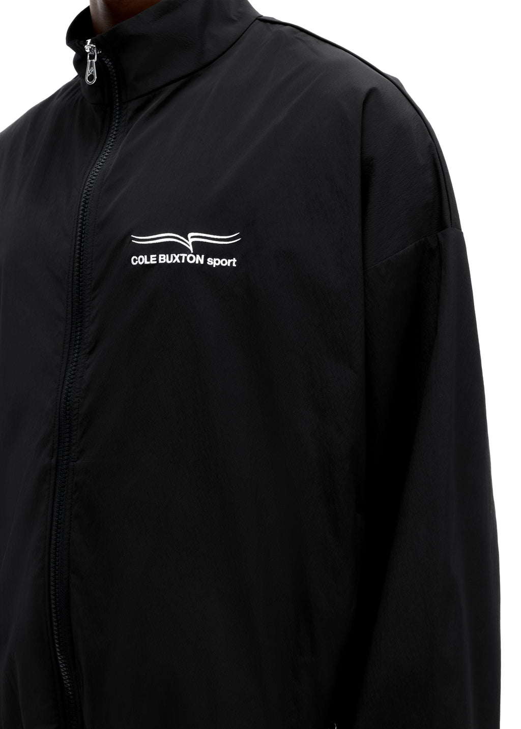 COLE BUXTON SPORT TRACK JACKET