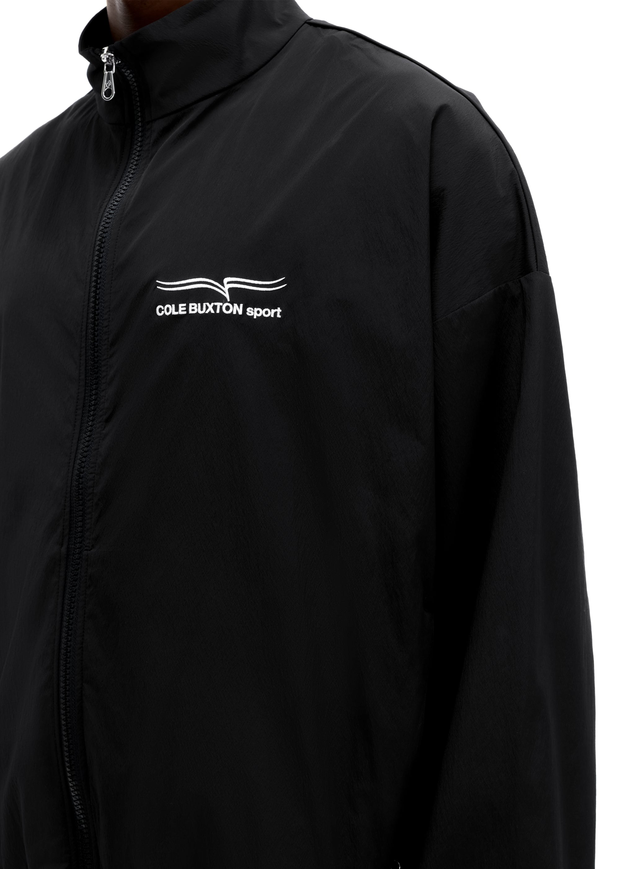 COLE BUXTON SPORT TRACK JACKET