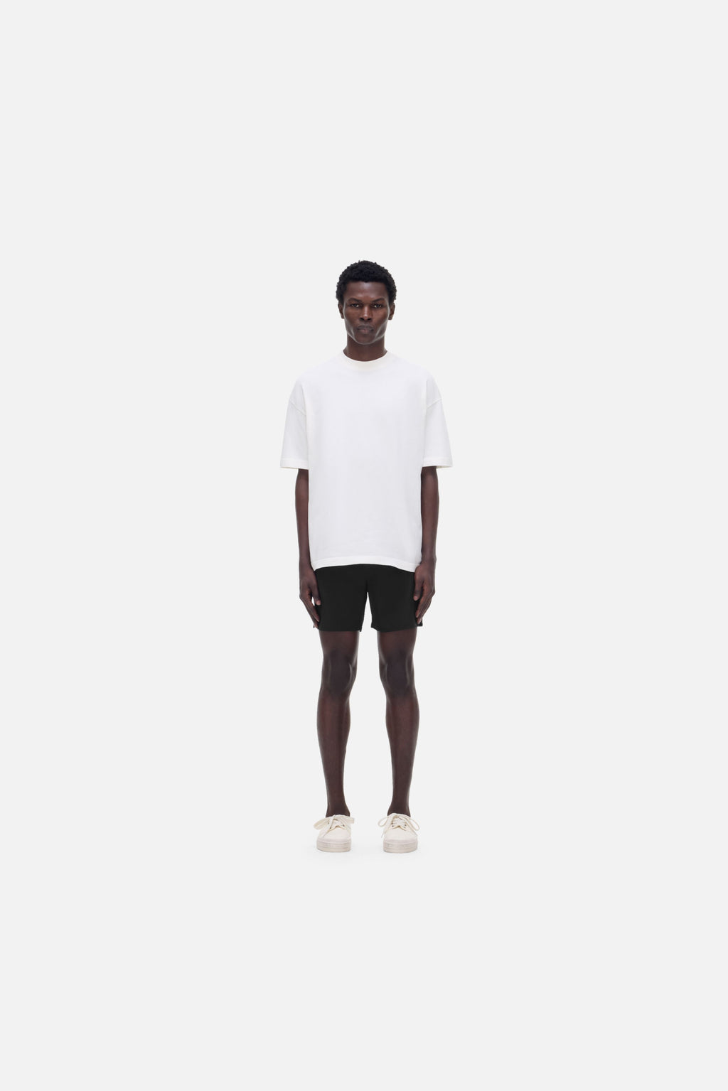 RACER SWIM SHORT
