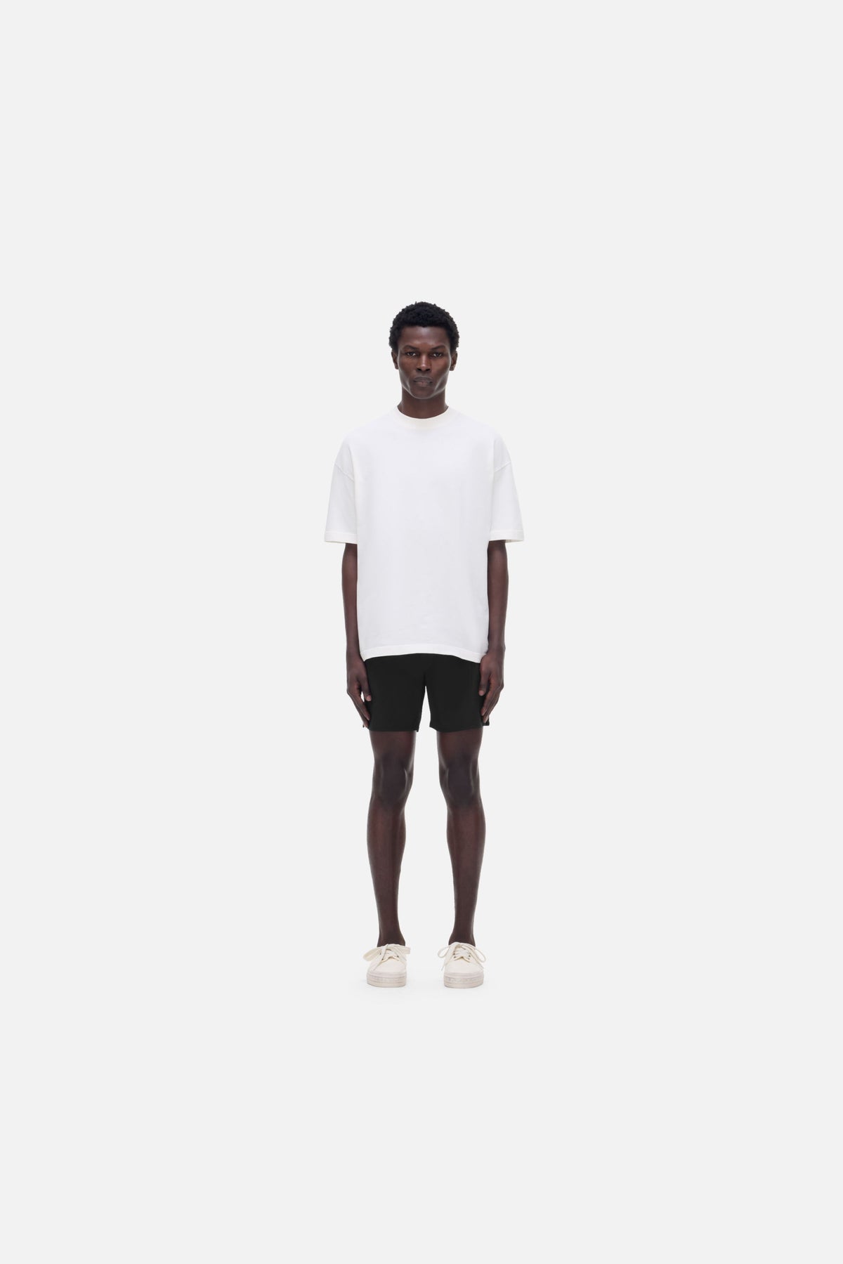RACER SWIM SHORT