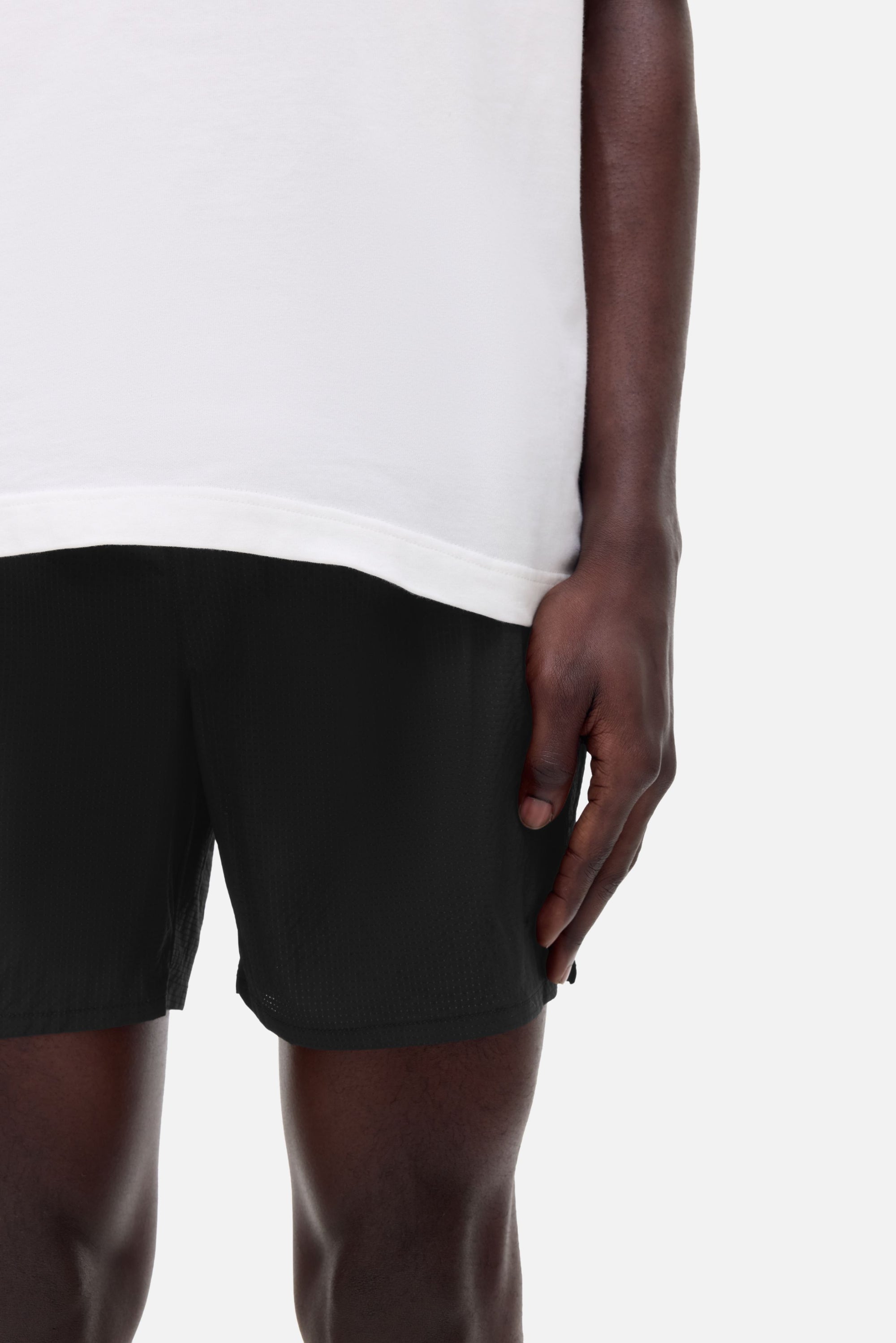 RACER SWIM SHORT