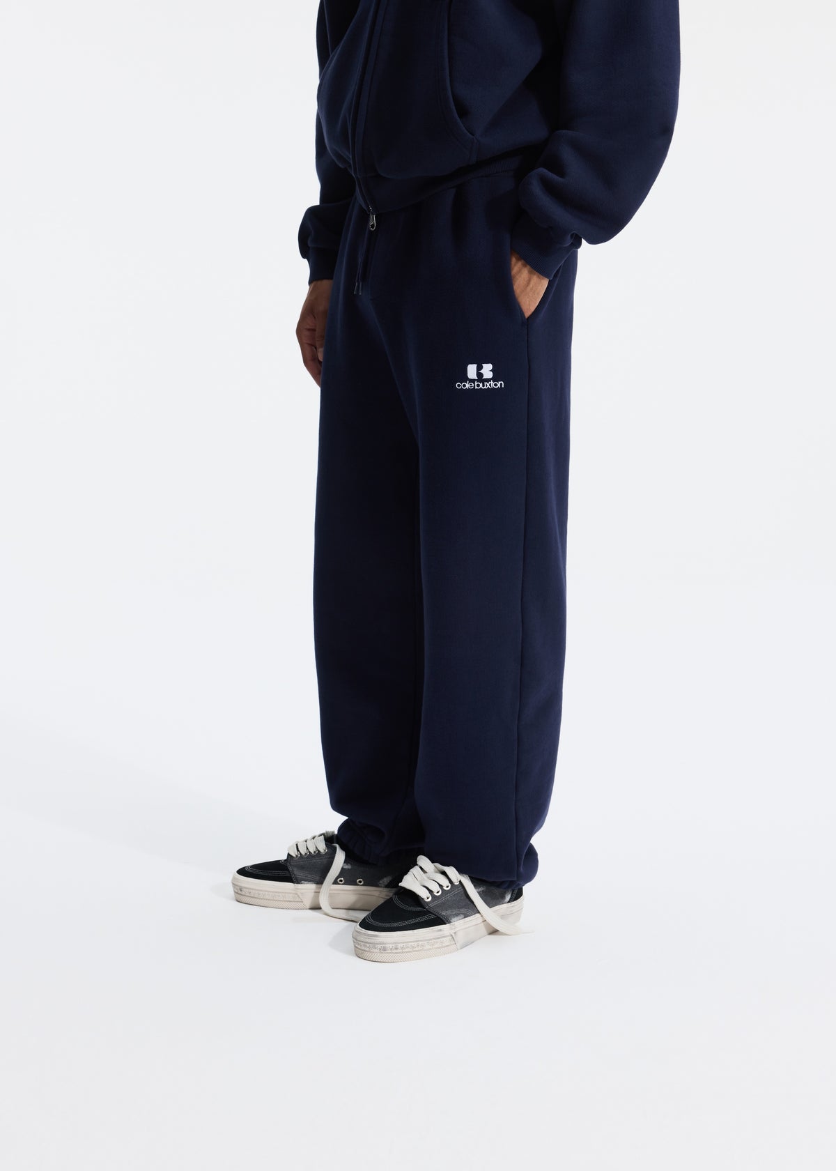 ICON LOGO SWEATPANTS