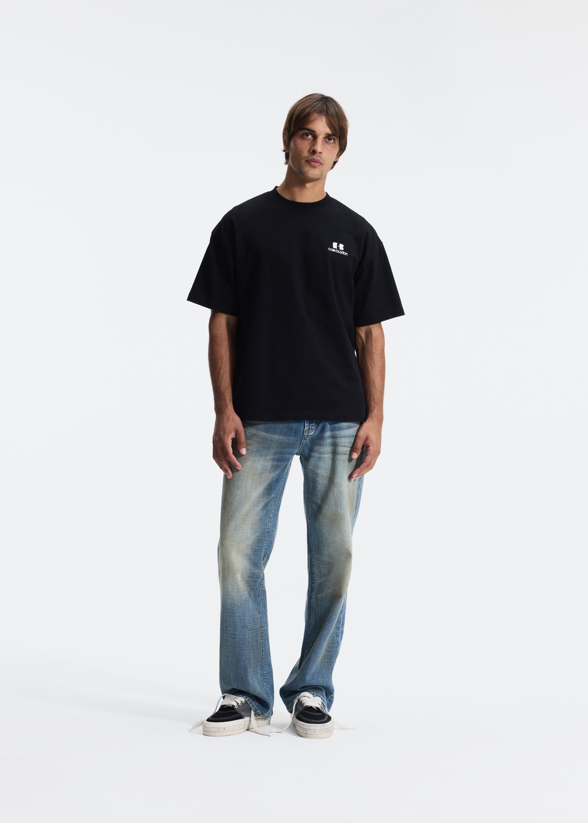 ICON LOGO T-SHIRT