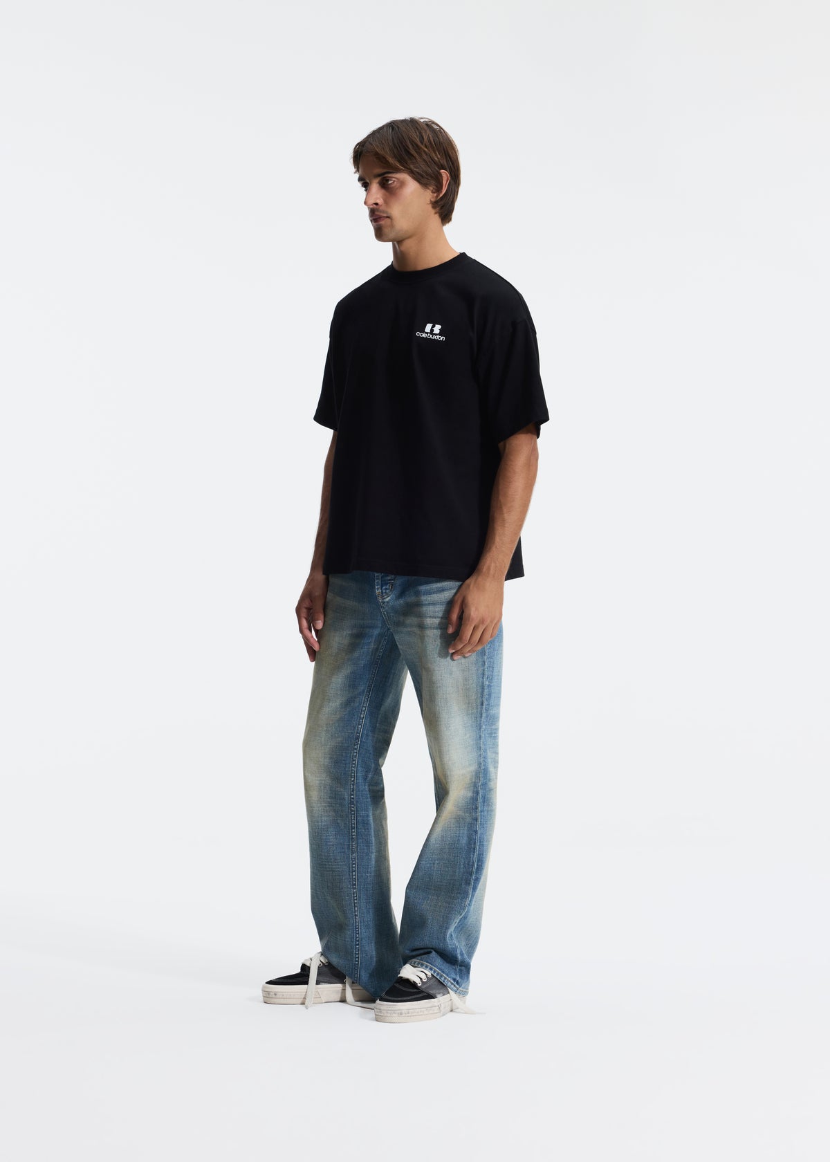 ICON LOGO T-SHIRT