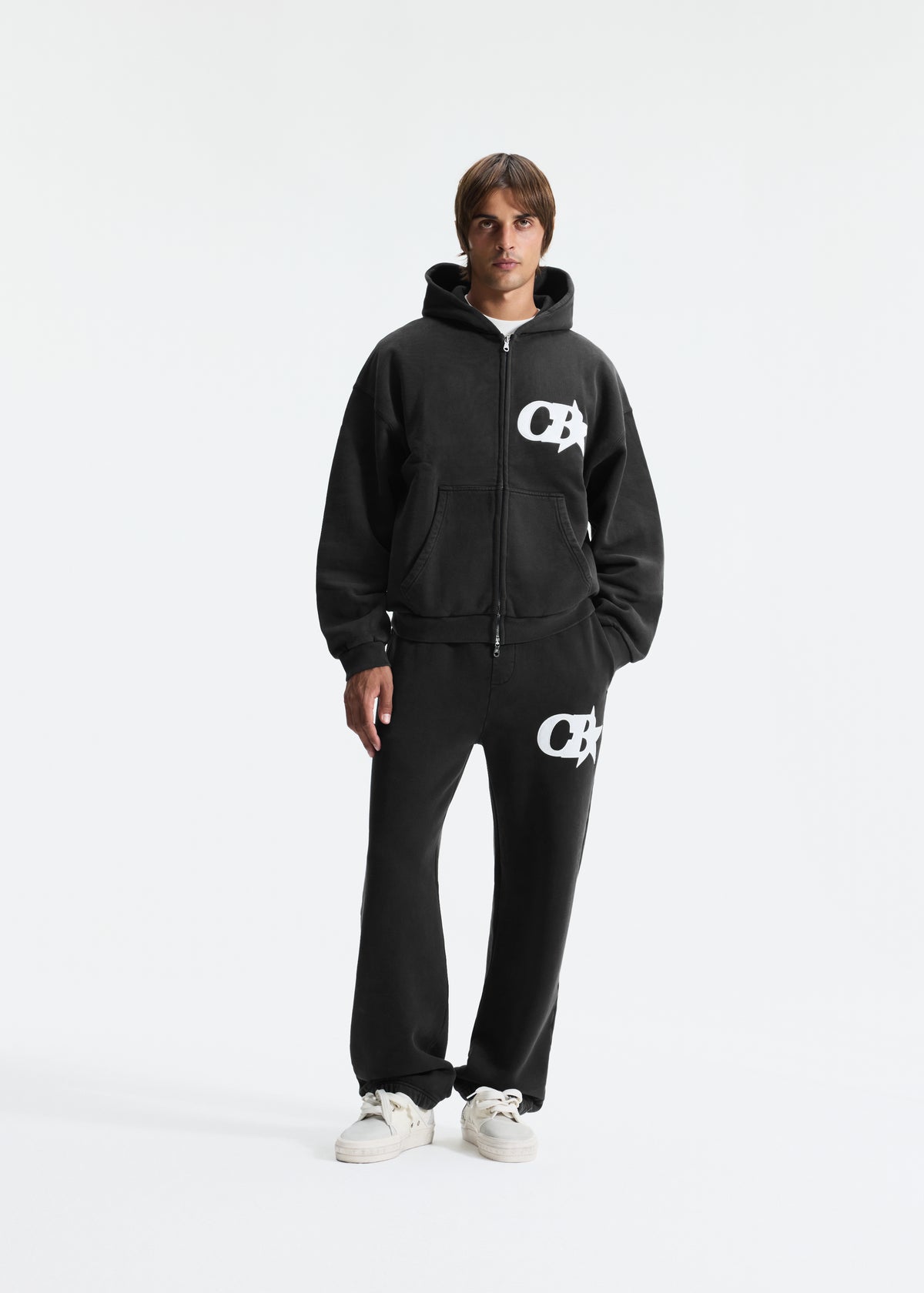 CB STAR APPLIQUE SWEATPANTS