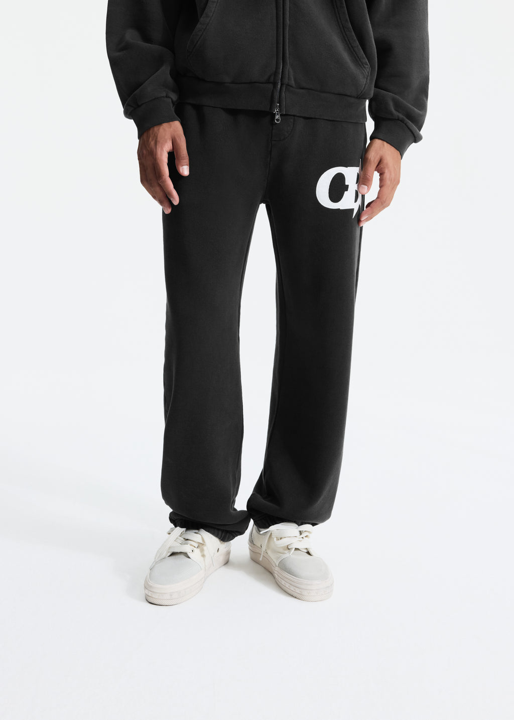 CB STAR APPLIQUE SWEATPANTS