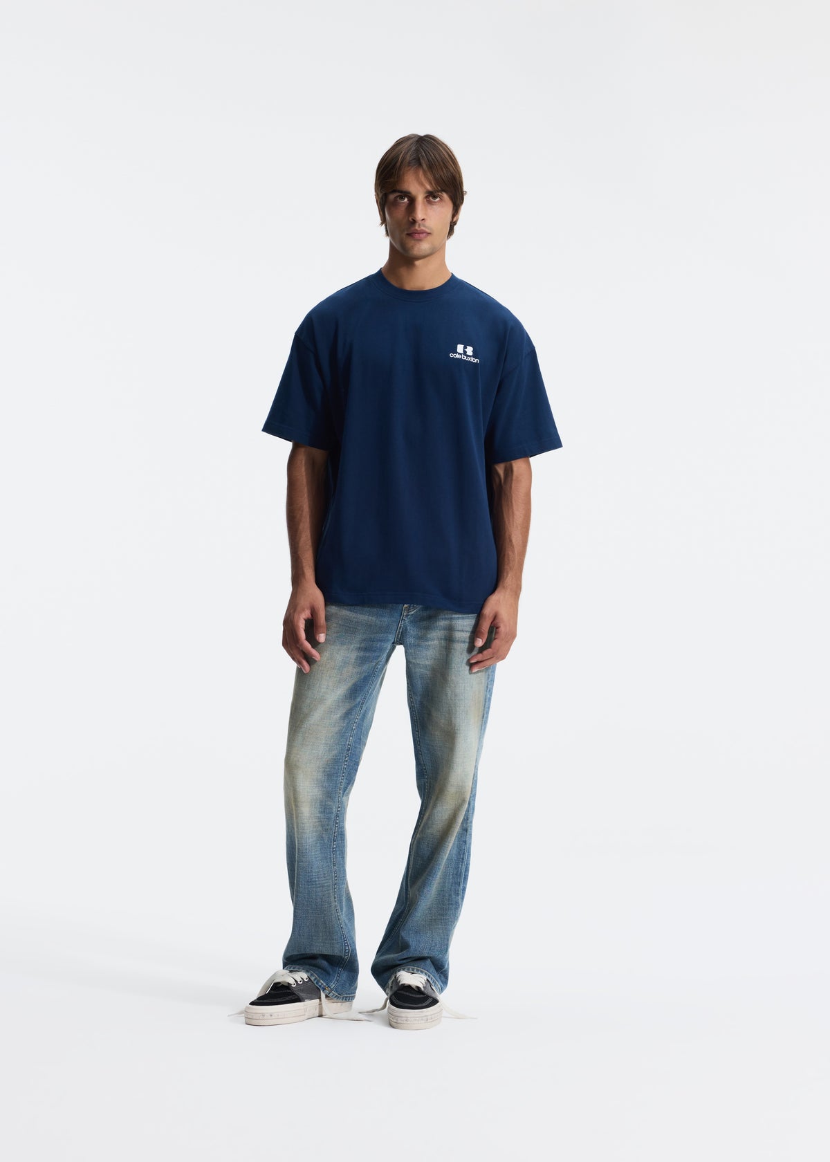 ICON LOGO T-SHIRT