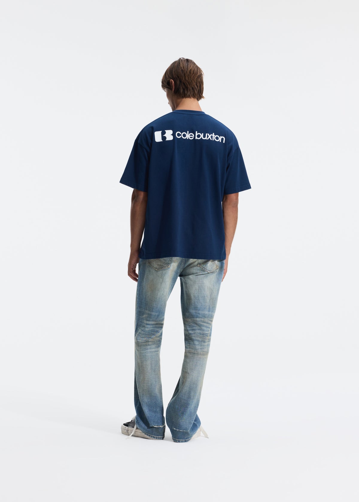 ICON LOGO T-SHIRT