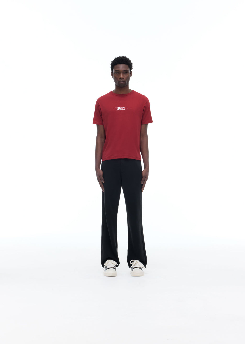 X LOGO T-SHIRT