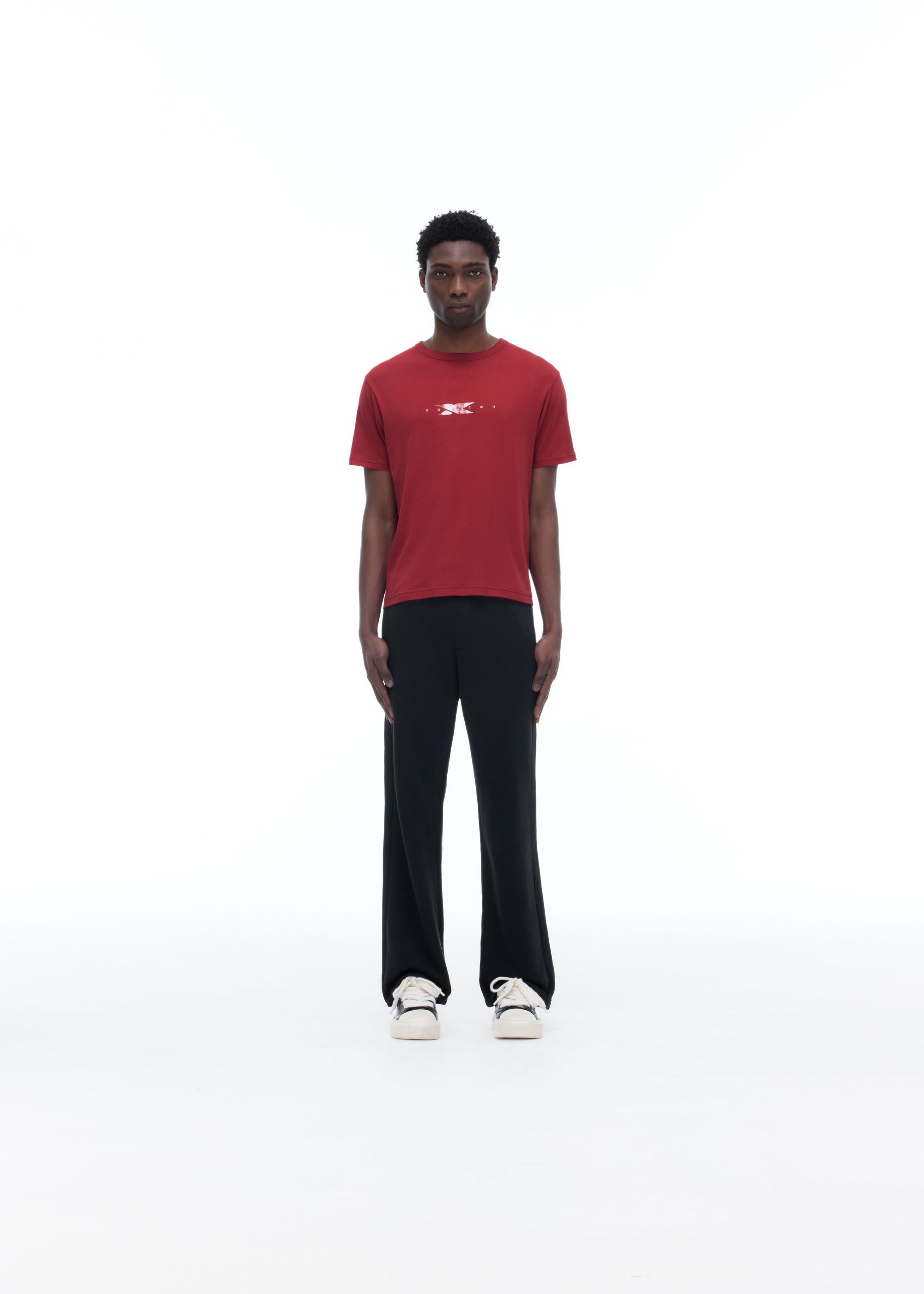 X LOGO T-SHIRT