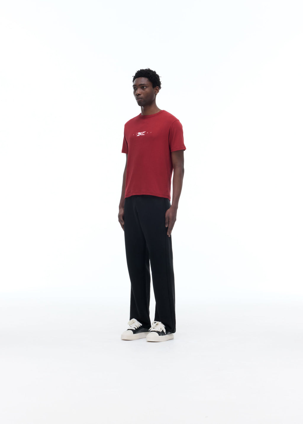 X LOGO T-SHIRT