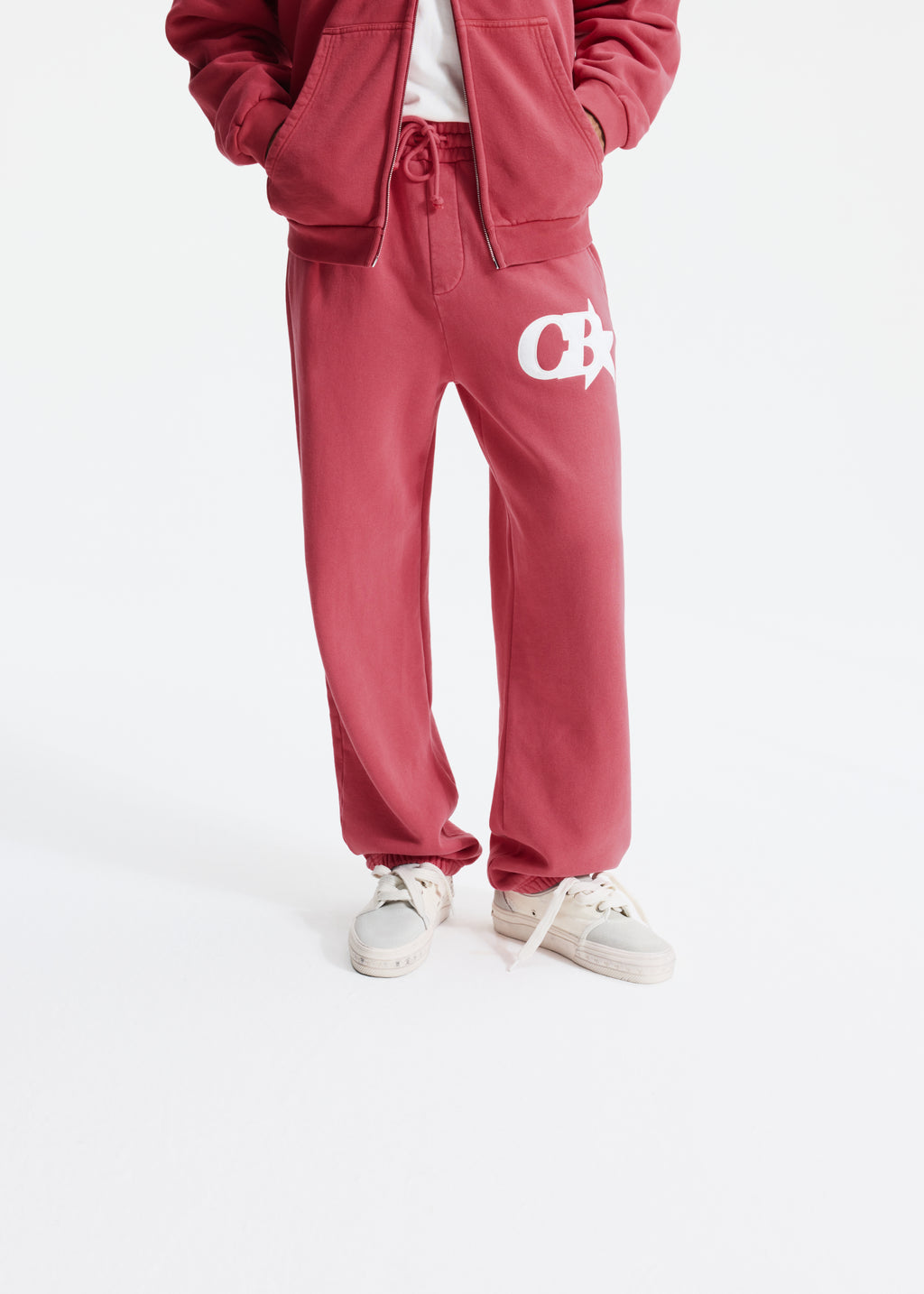 CB STAR APPLIQUE SWEATPANTS