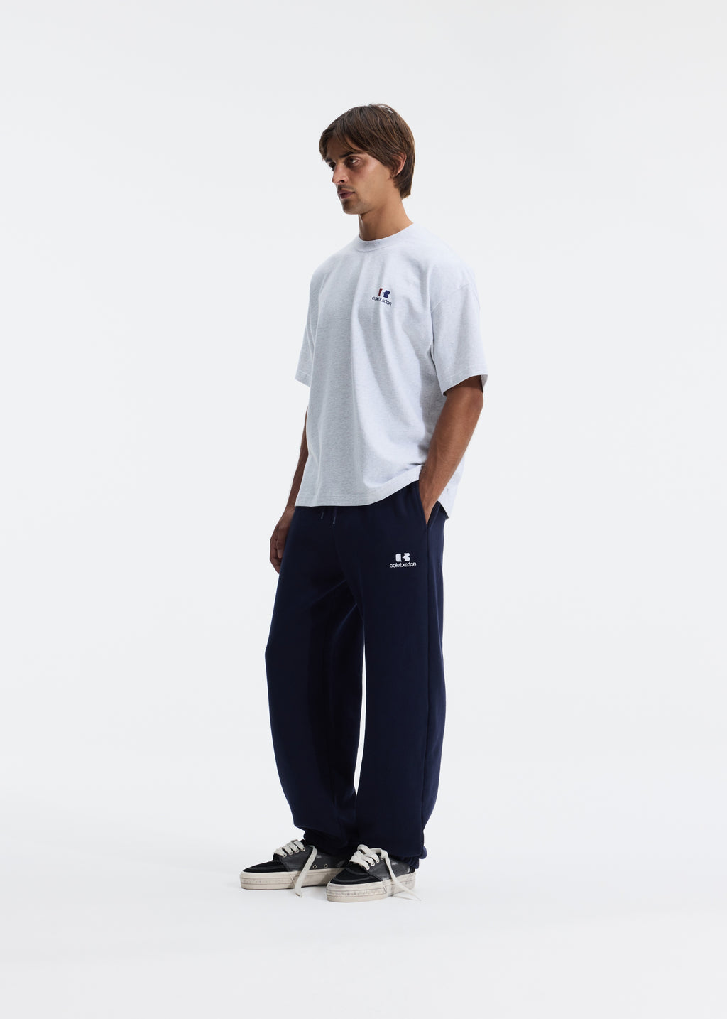 ICON LOGO T-SHIRT