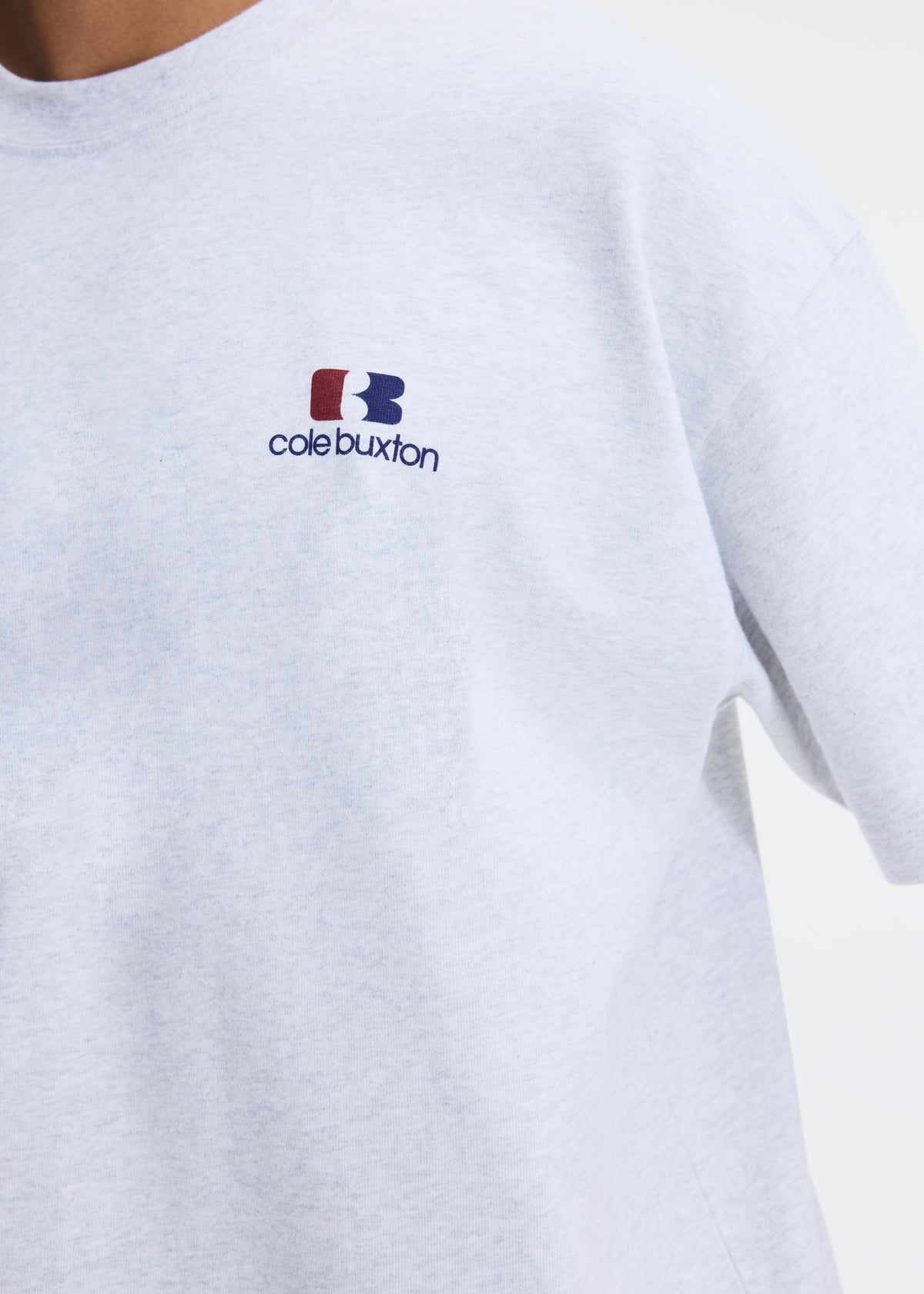 ICON LOGO T-SHIRT