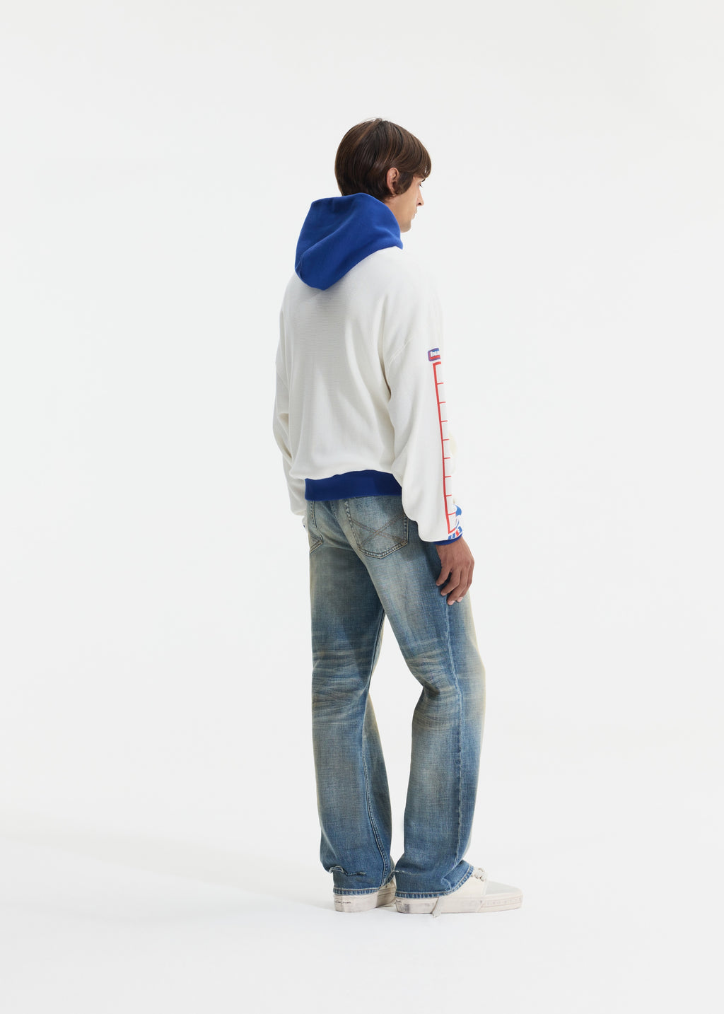 MX ZIPPED HOODIE