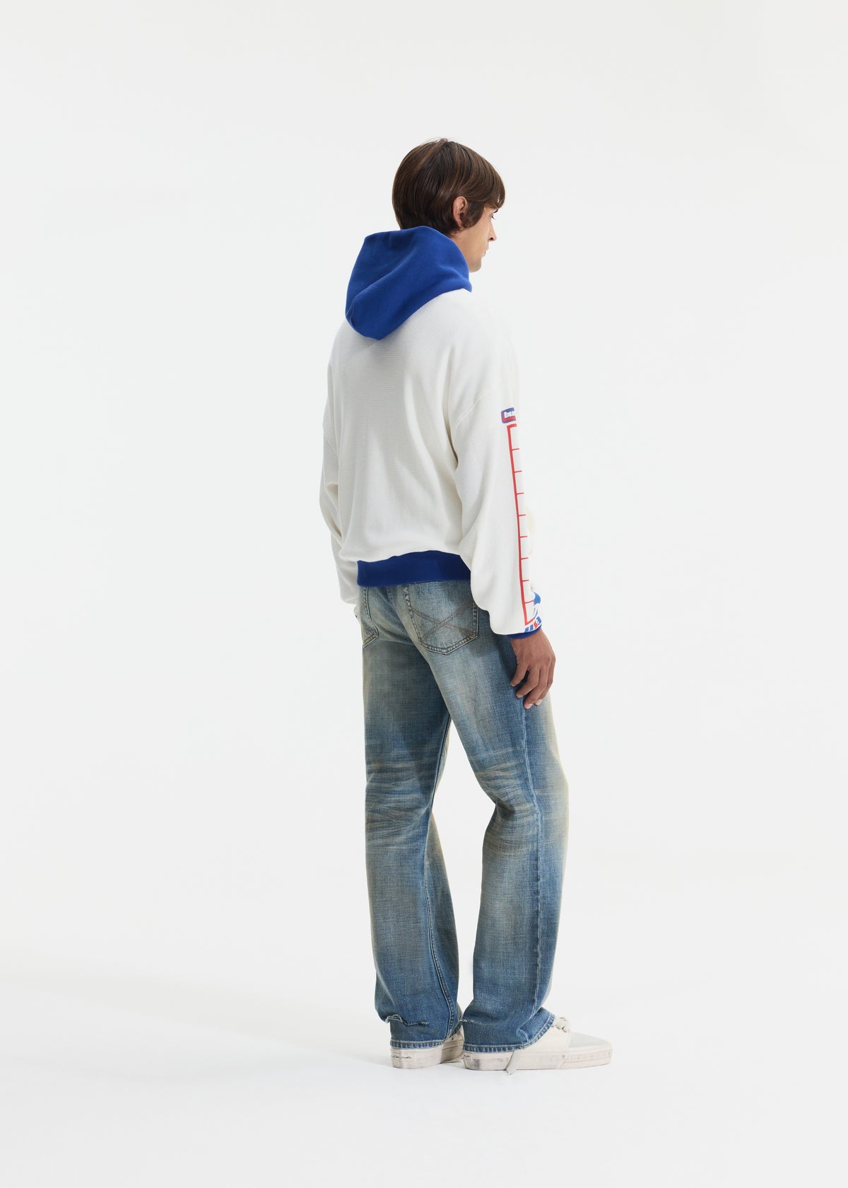 MX ZIPPED HOODIE