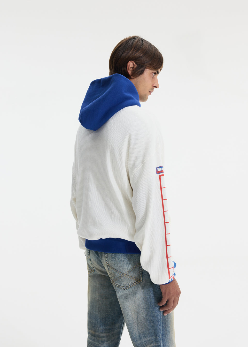 MX ZIPPED HOODIE