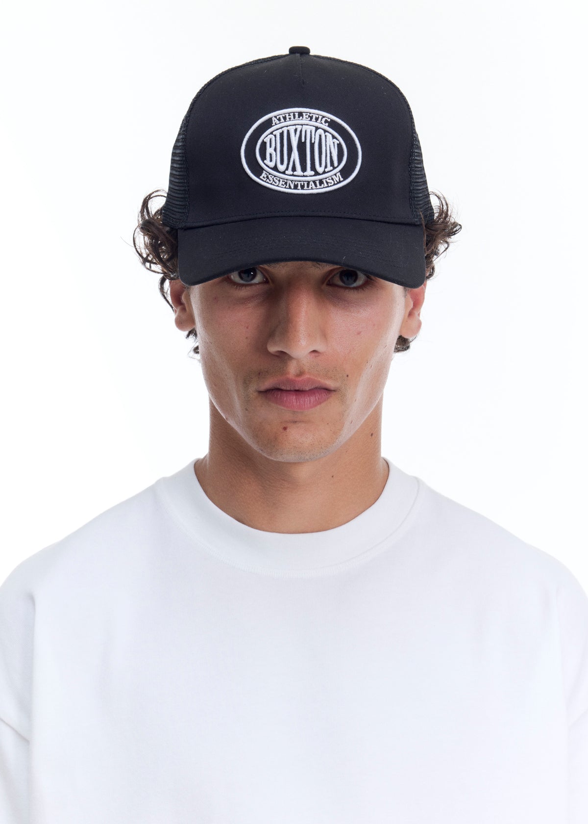 CREST TRUCKER CAP