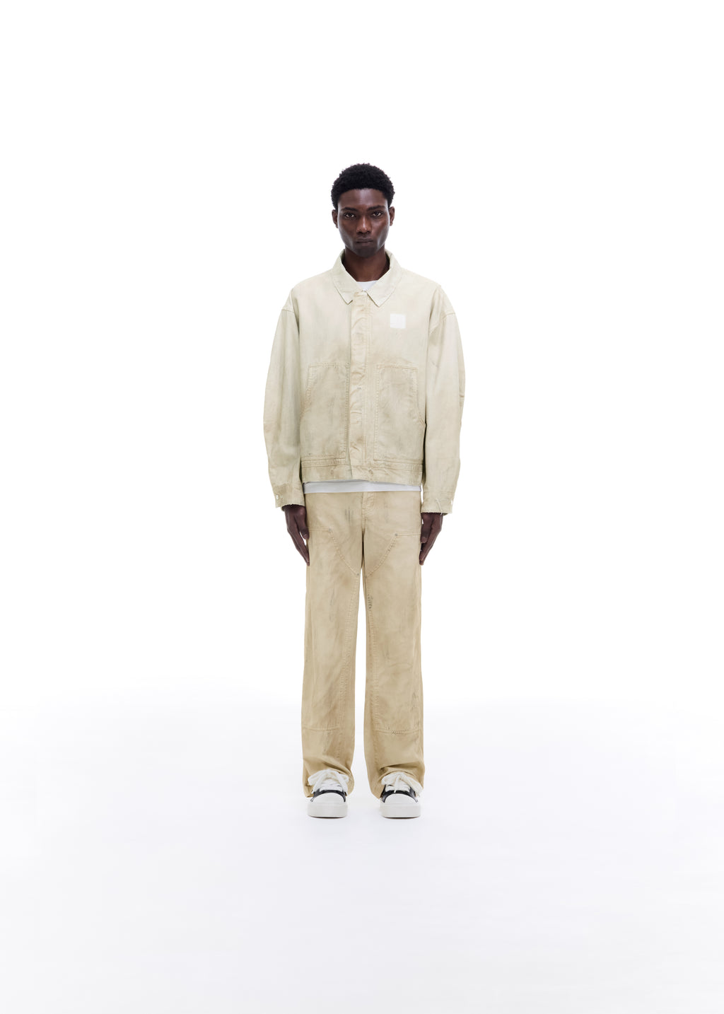 DIRTY CARPENTER JACKET