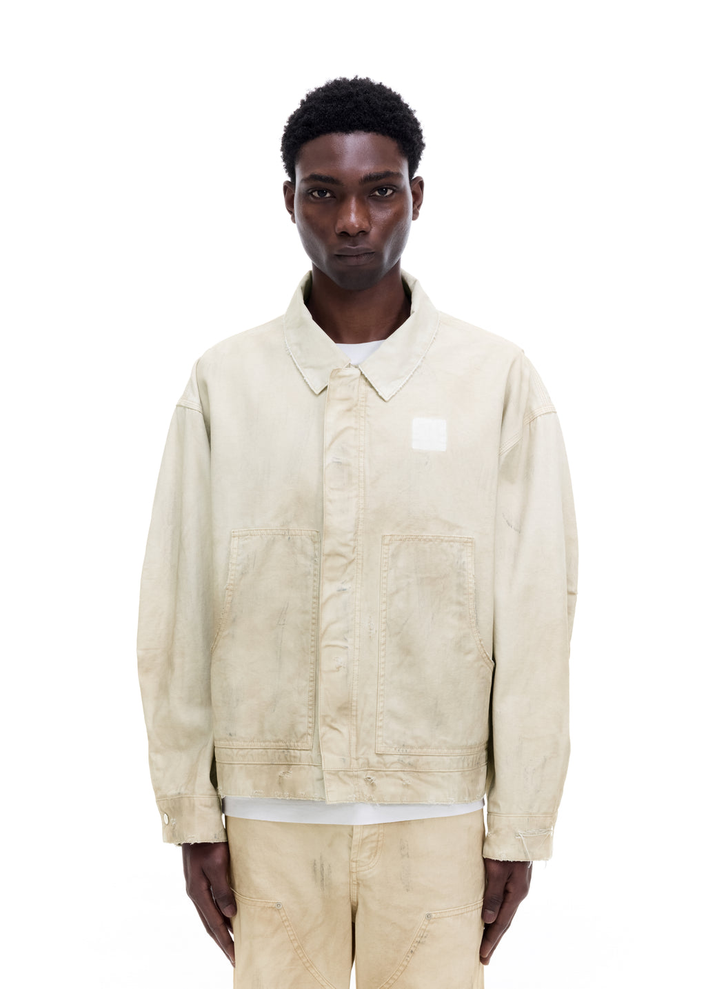 DIRTY CARPENTER JACKET