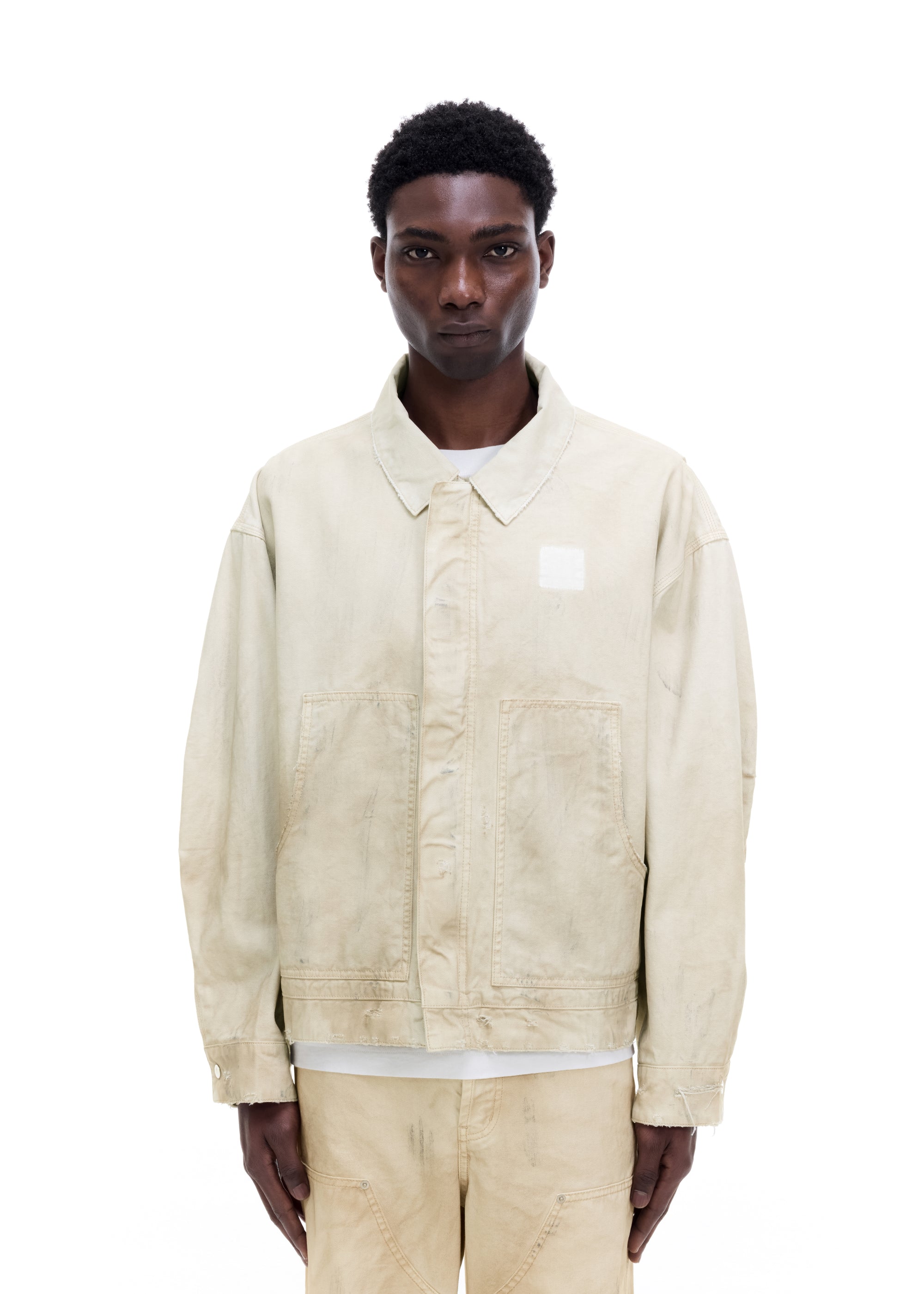 DIRTY CARPENTER JACKET