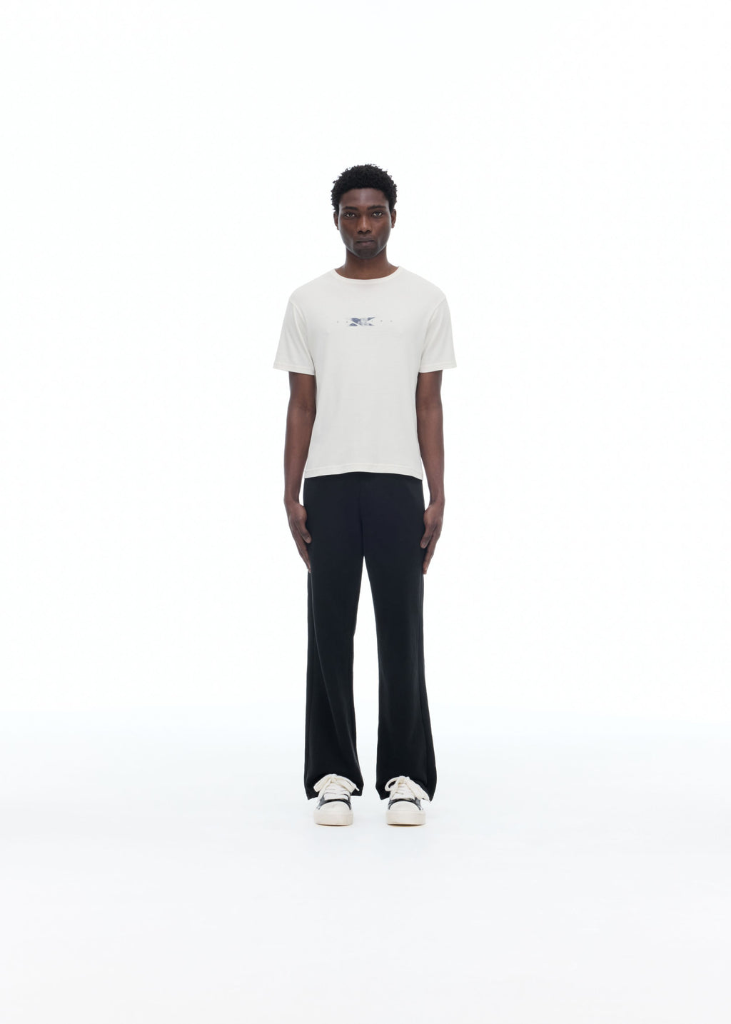 X LOGO T-SHIRT