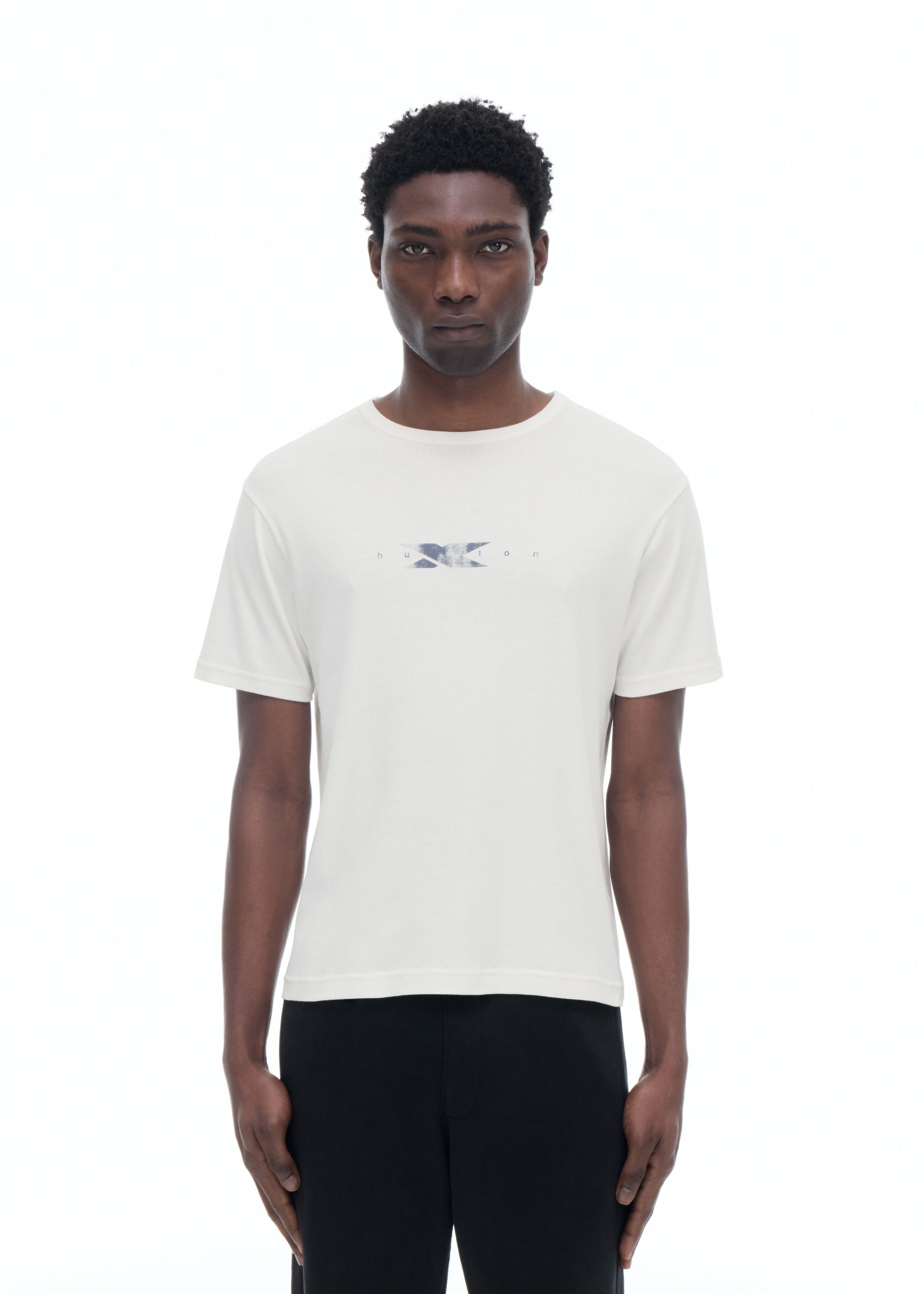 X LOGO T-SHIRT