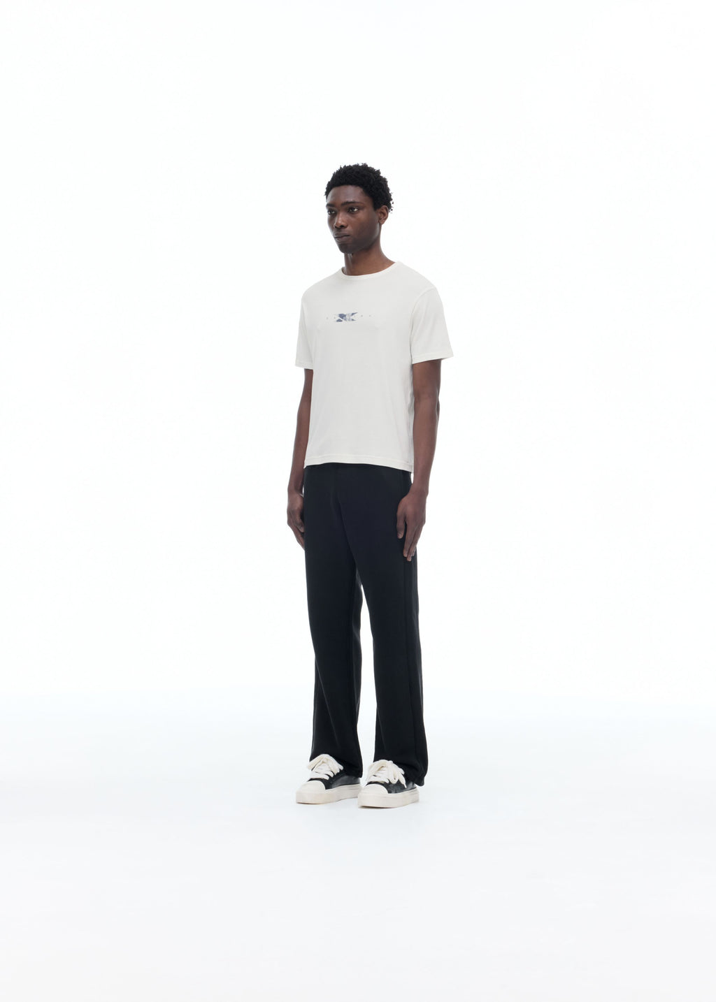X LOGO T-SHIRT