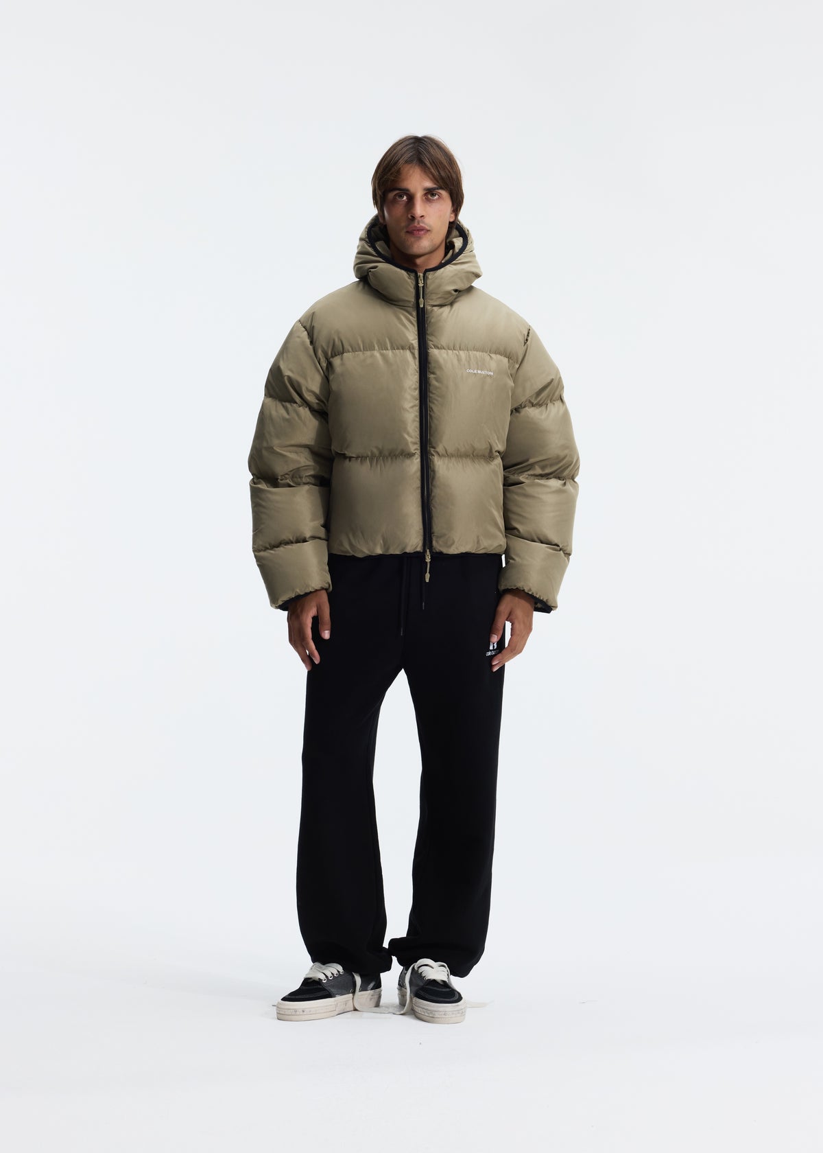 HIKING DOWN JACKET