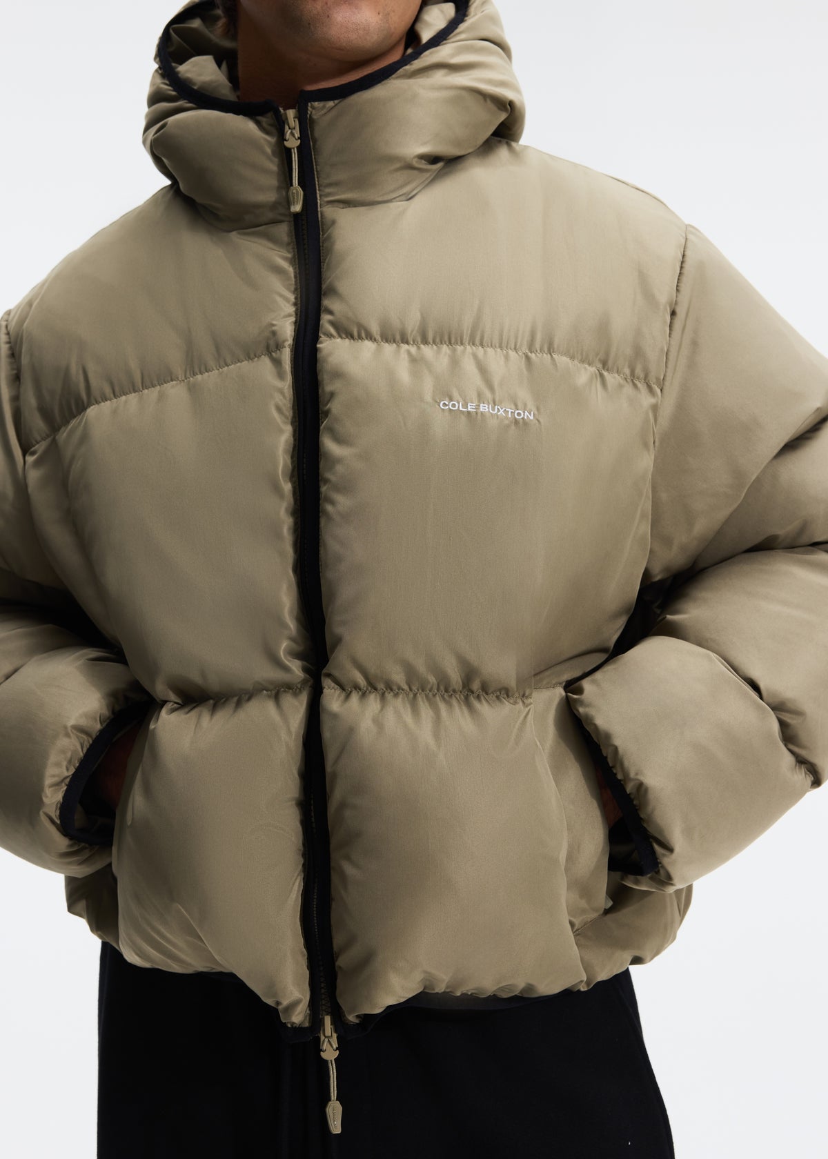 HIKING DOWN JACKET