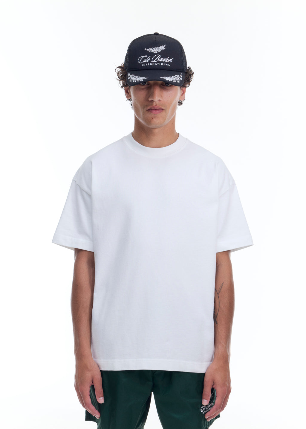 INTERNATIONAL RACING CAP