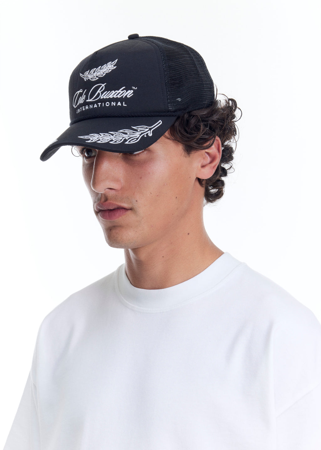 INTERNATIONAL RACING CAP