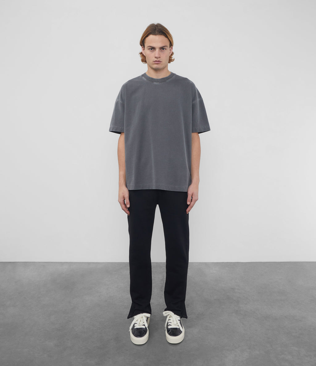 Cole Buxton | Warm Up T-Shirt | Mens | Washed Black