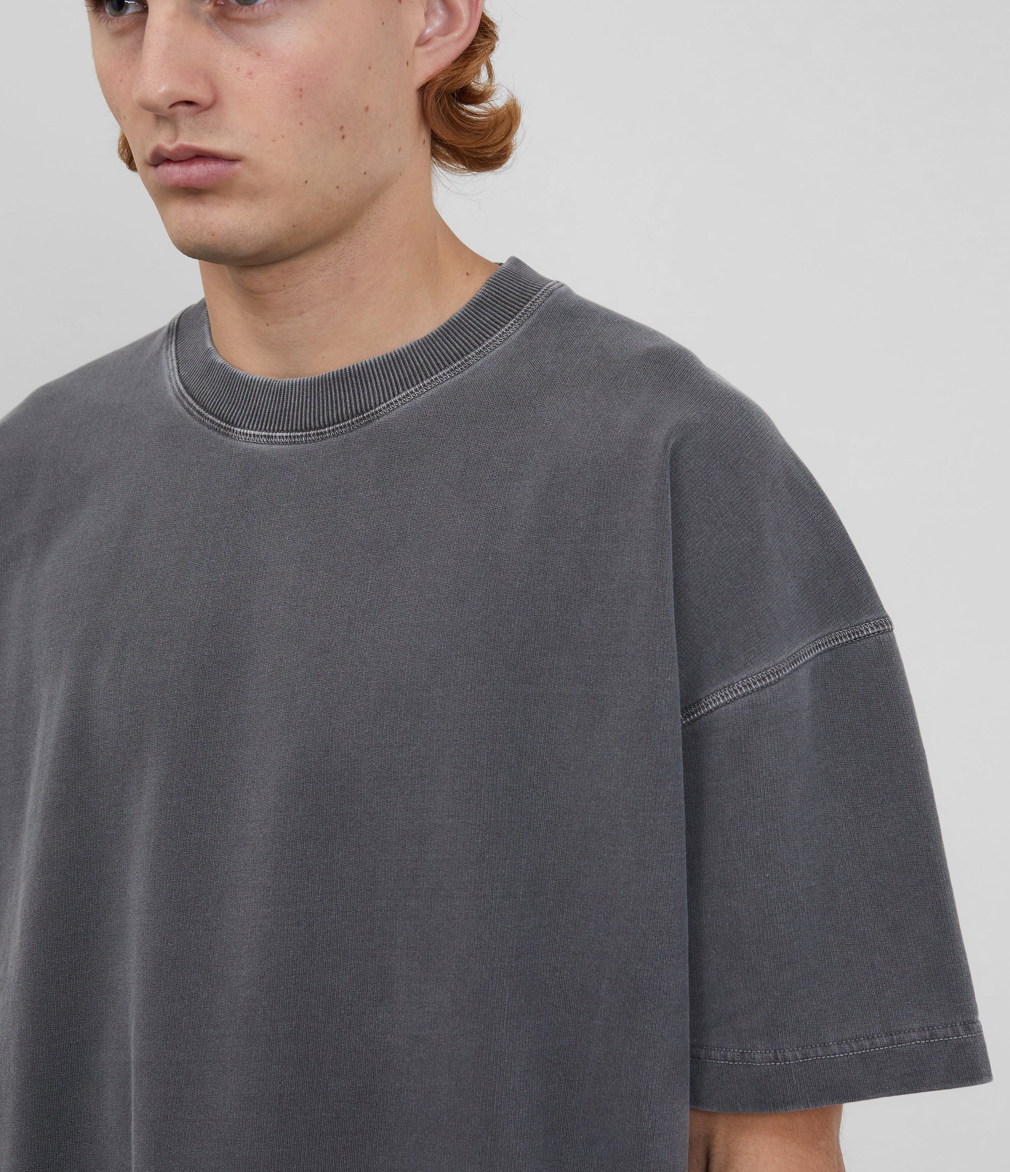 Cole Buxton | Warm Up T-Shirt | Mens | Washed Black
