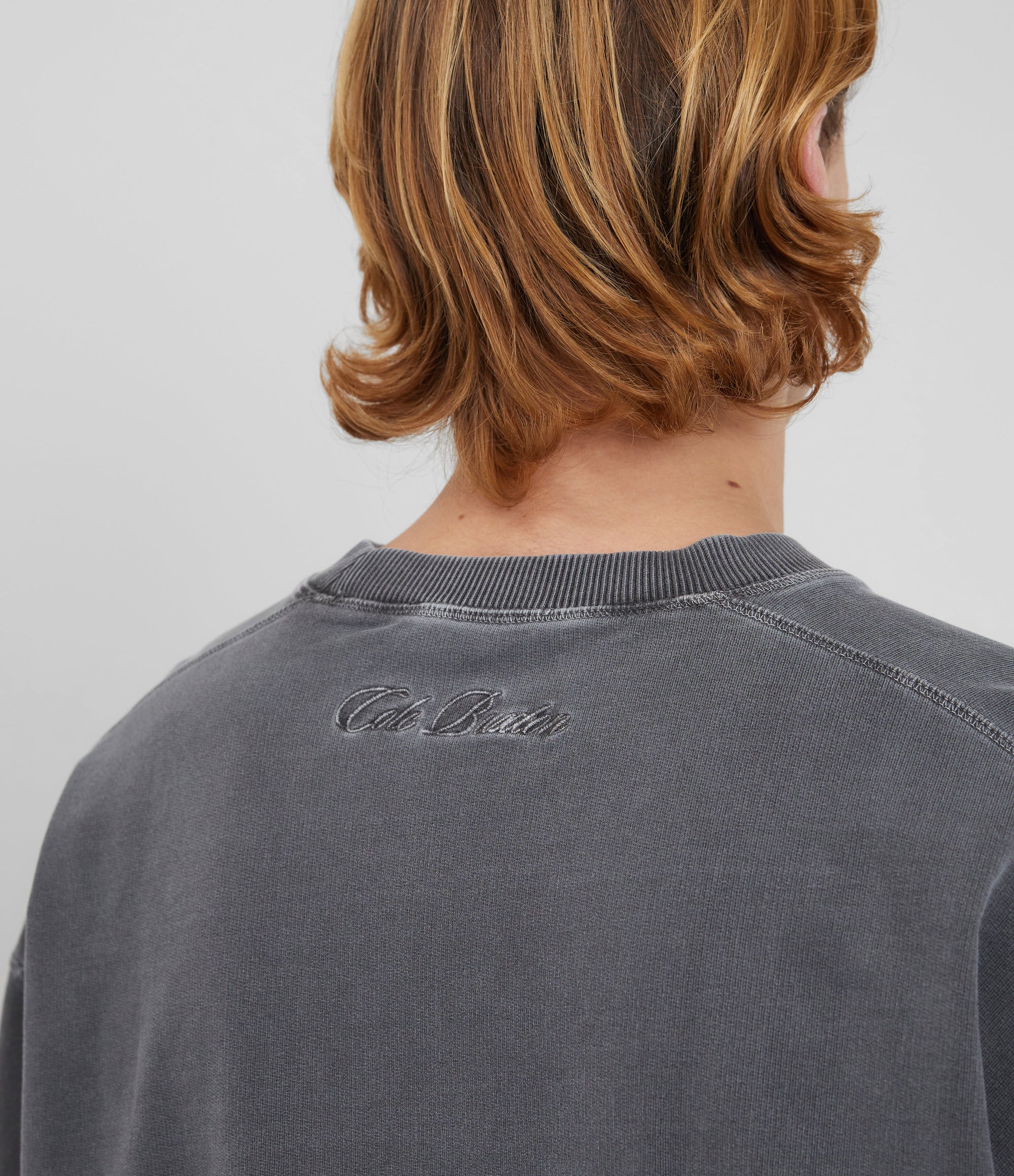 Cole Buxton | Warm Up T-Shirt | Mens | Washed Black